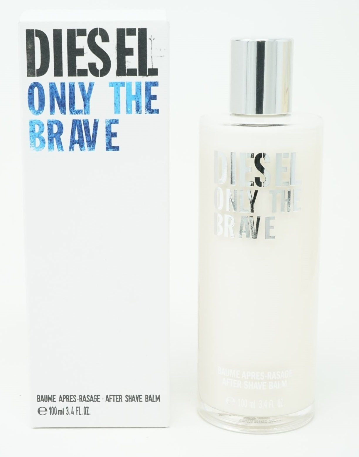 Diesel AfterShave Balsam Diesel Only The Brave After Shave Balm 100ml