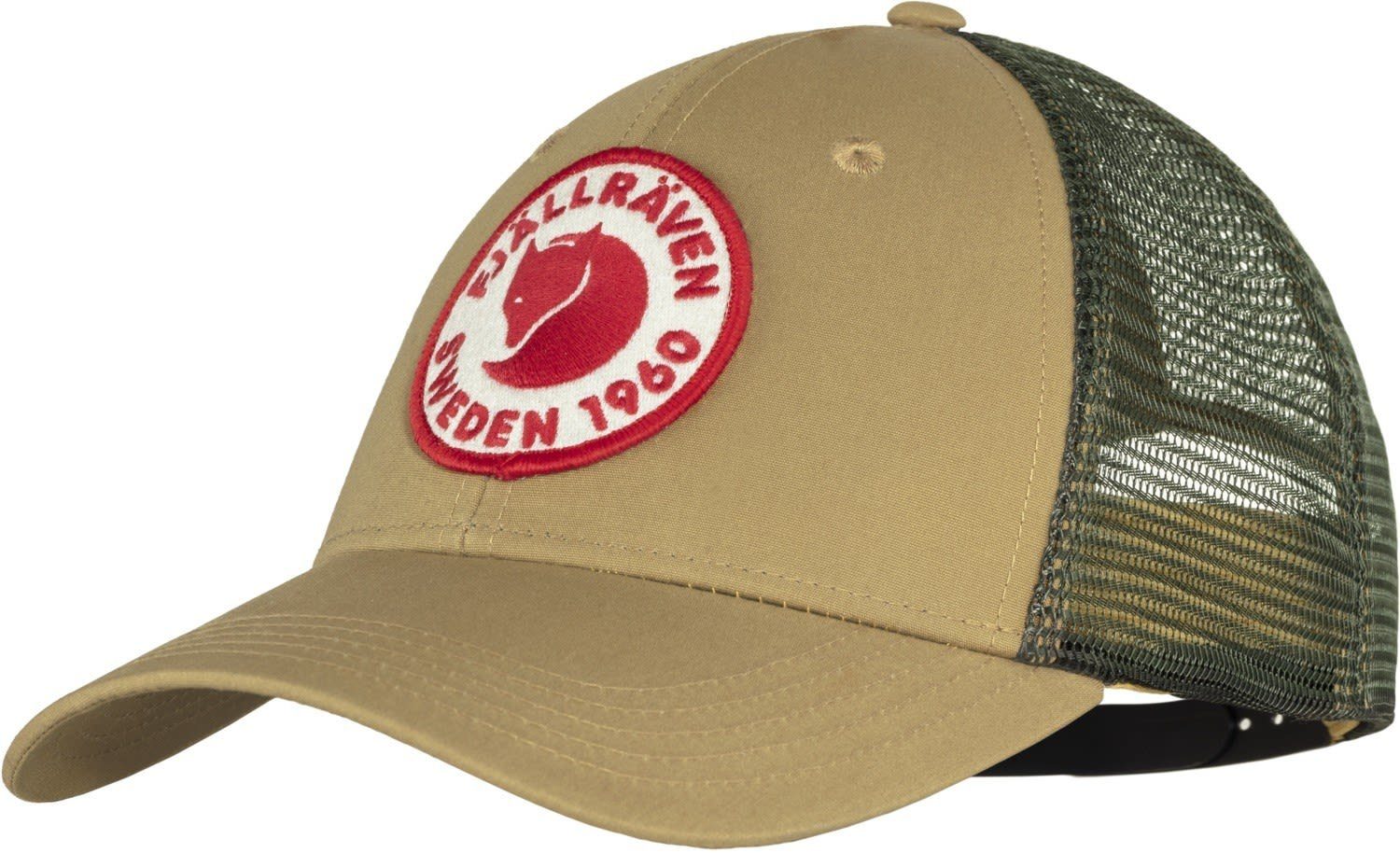 Fjällräven Beanie Fjällräven 1960 Logo Langtradarkeps Accessoires Buckwheat Brown