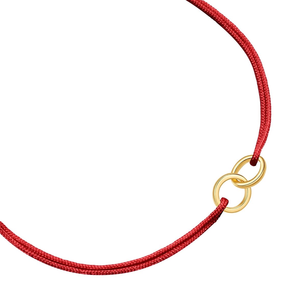 Glanzstücke München Armband gelbgold