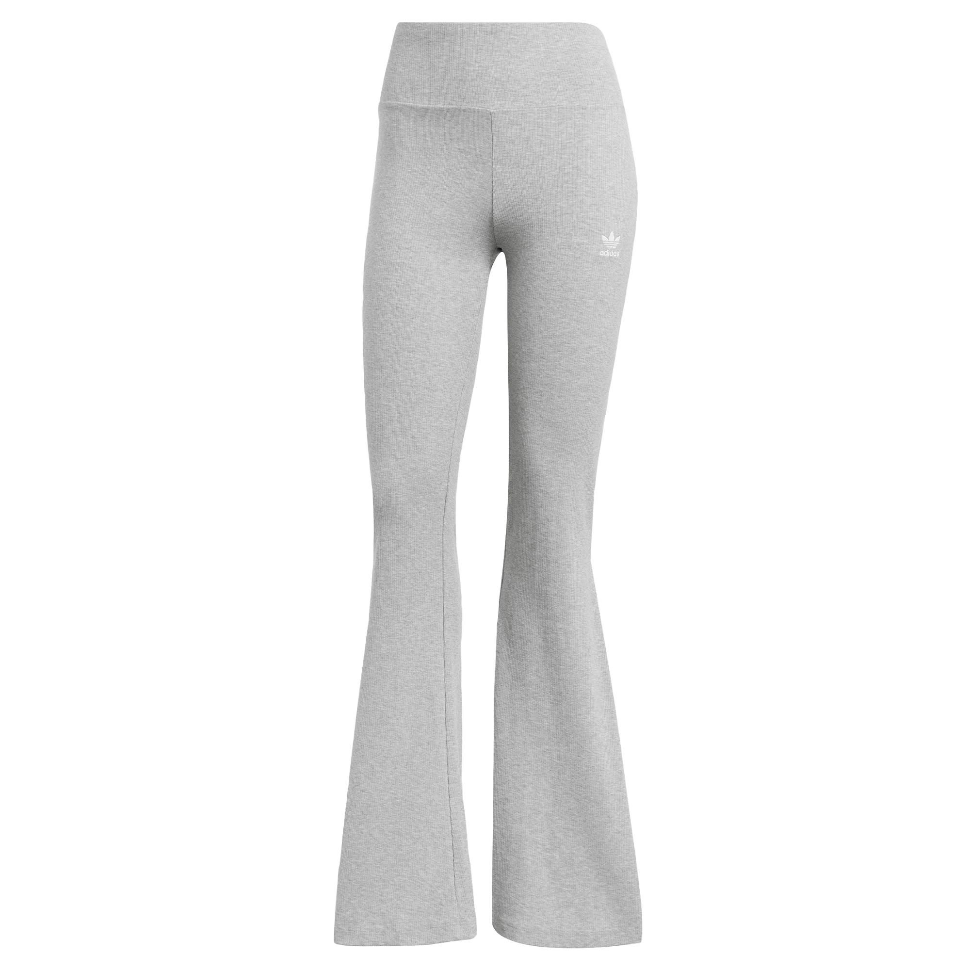 Leggings ESSENTIALS RIB FLARED LEGGINGS