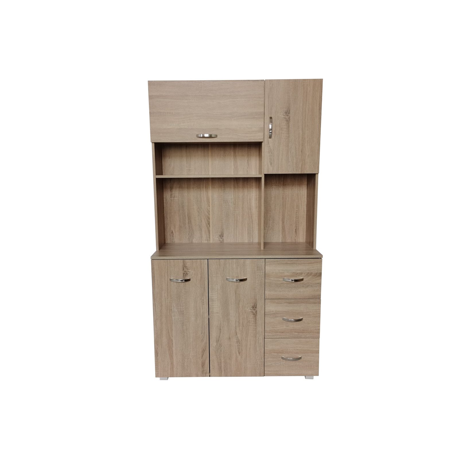 HTI-Line Hochschrank Küchenschrank Blanca (Stück, 1-St., 1x Schrank Blanca, günstig online kaufen