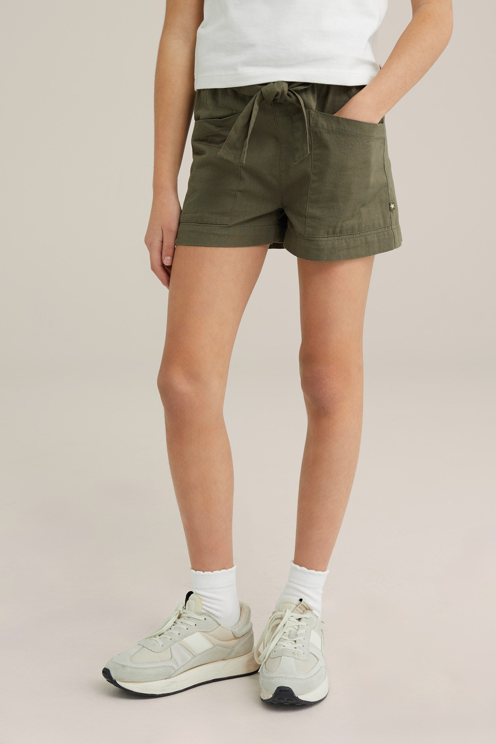 WE Fashion Shorts (1-tlg) günstig online kaufen