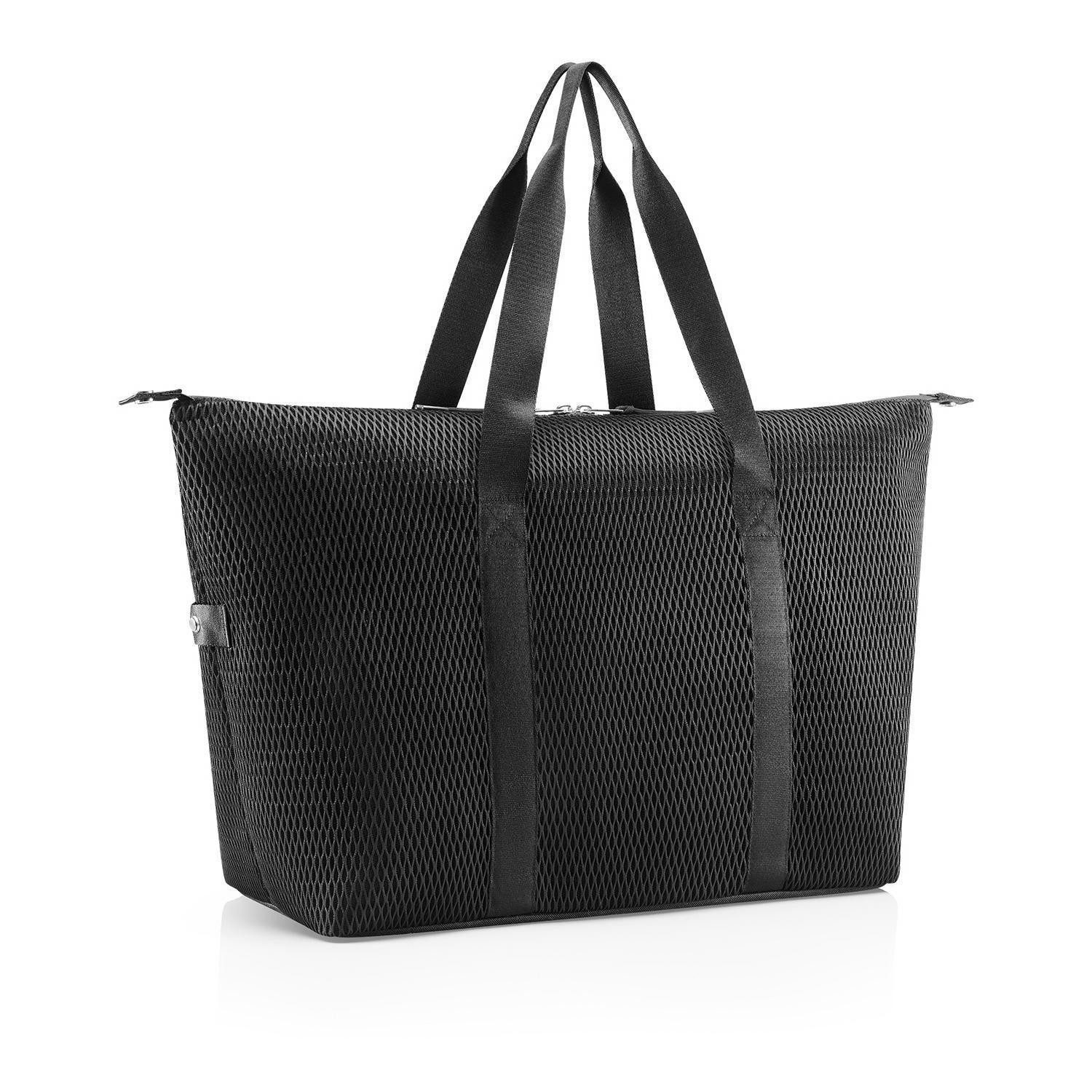 Reisetasche EXTRALITE WEEKENDER L, 42 Liter, Schwarz, Mesh