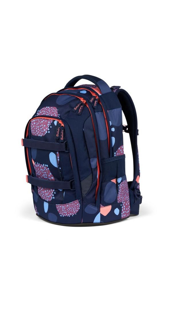 Satch Schulrucksack pack (1-tlg), größenverstellbares Rückensystem