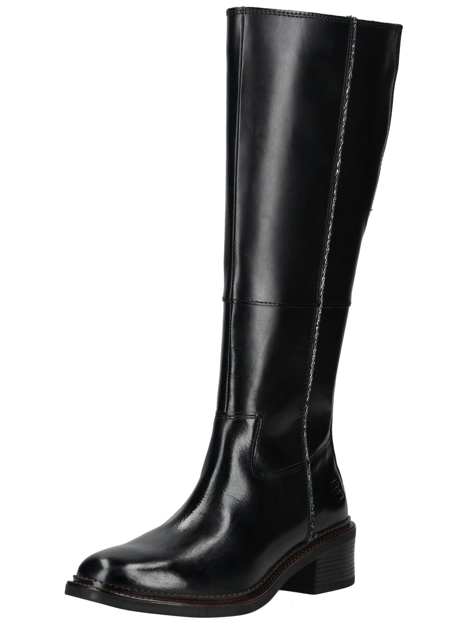 Stiefel Leder . Stiefel