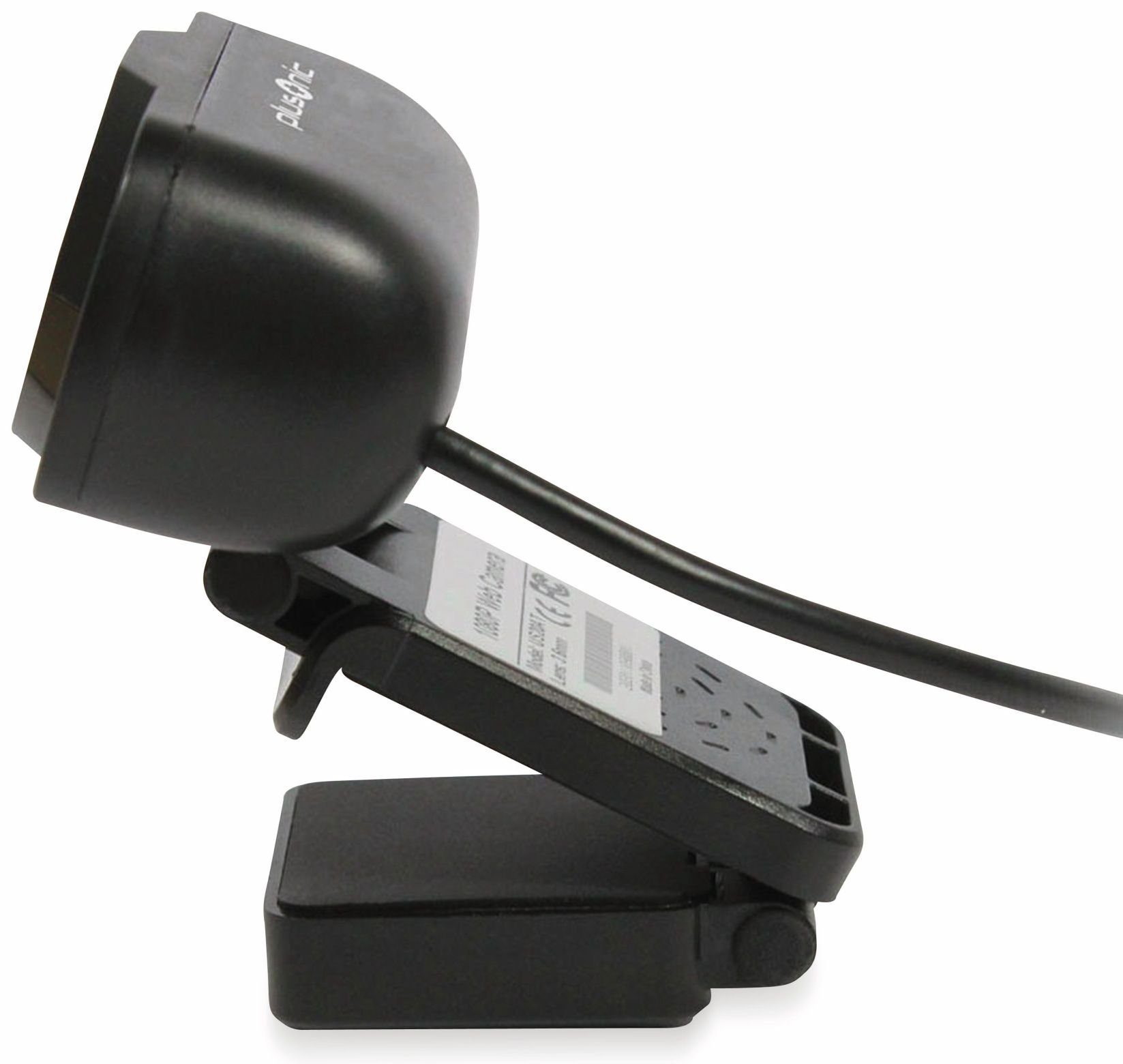 plusonic PLUSONIC Full Webcam USB, HD PSUS20AT, Webcam