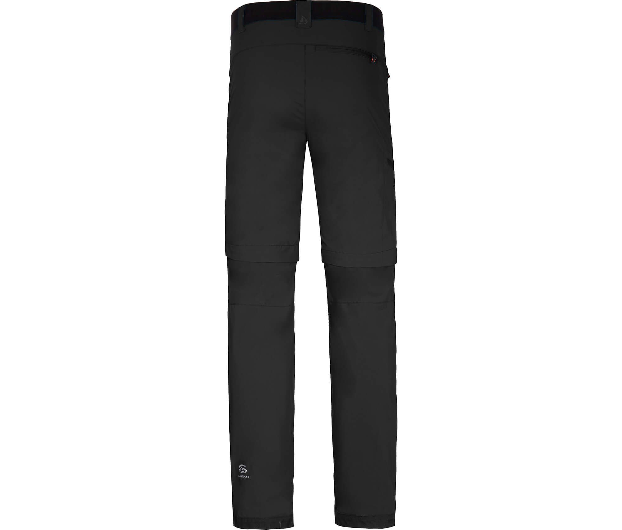Zip-off-Hose KALLE Zipp-Off Herren Wanderhose, winddicht, strapazierfähig, Normalgrößen