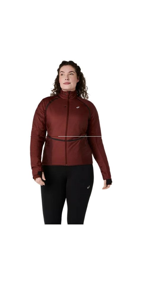 Asics Laufjacke Asics Road Damen Laufjacke
