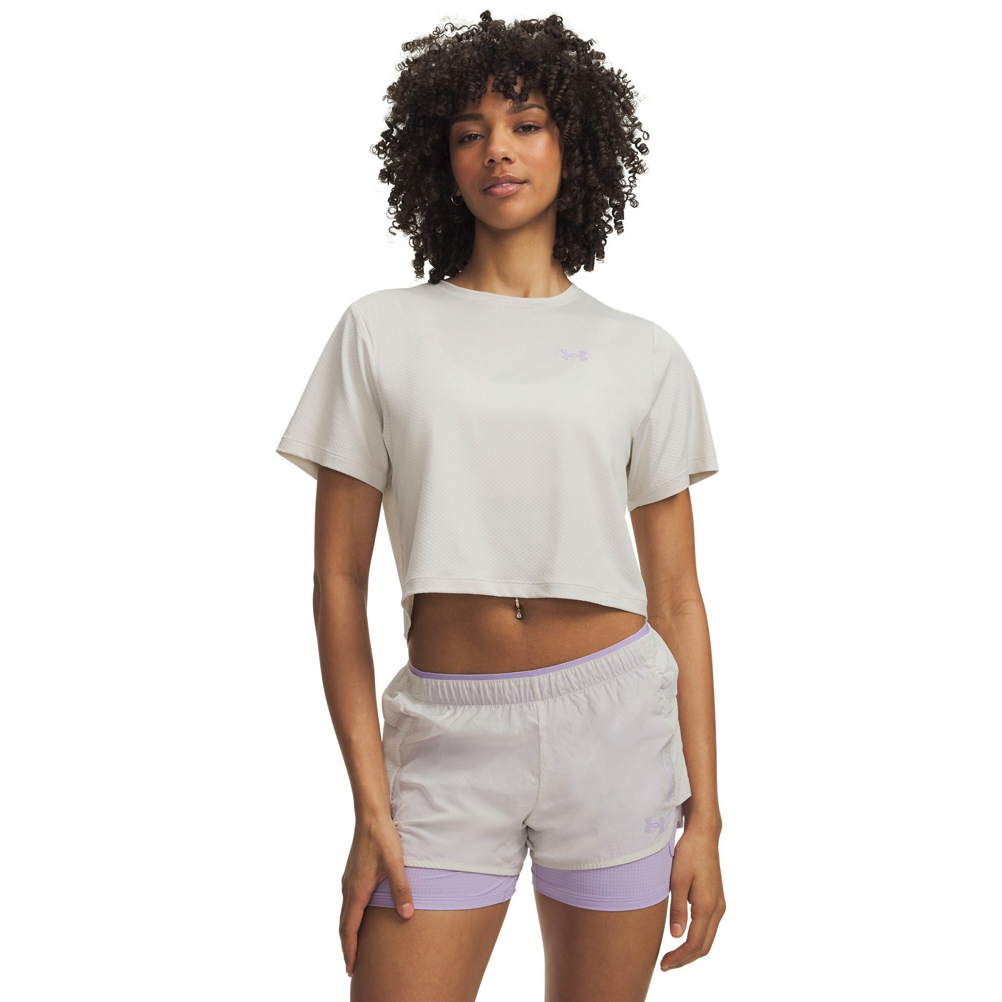 Under Armour® Tanktop Under Armour Damen Top Explor Trail Run Graphic 6009174