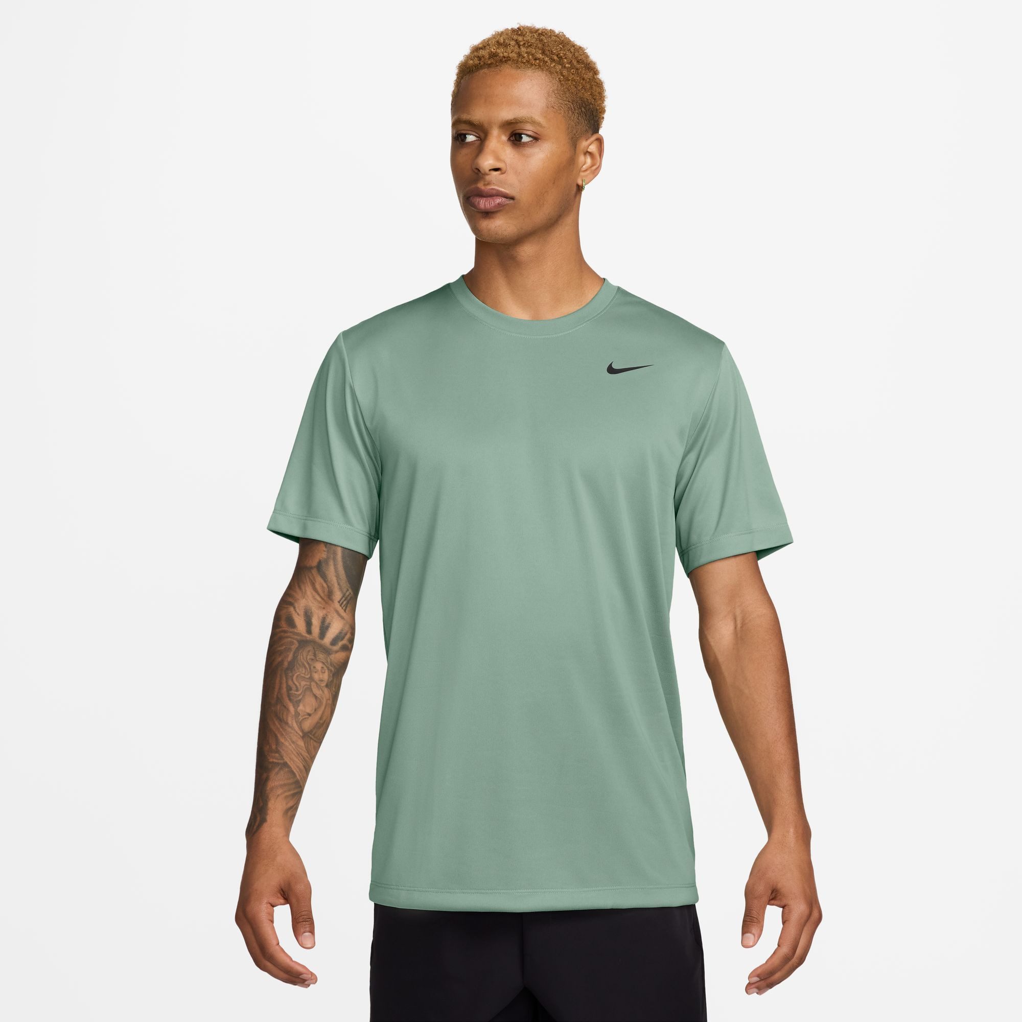 Nike Trainingsshirt DRI-FIT LEGEND MEN'S FITNESS T-SHIRT lockere Passform, günstig online kaufen