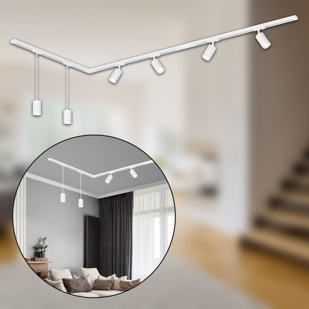 Briloner Leuchten LED Pendelleuchte 8014066B, LED günstig online kaufen