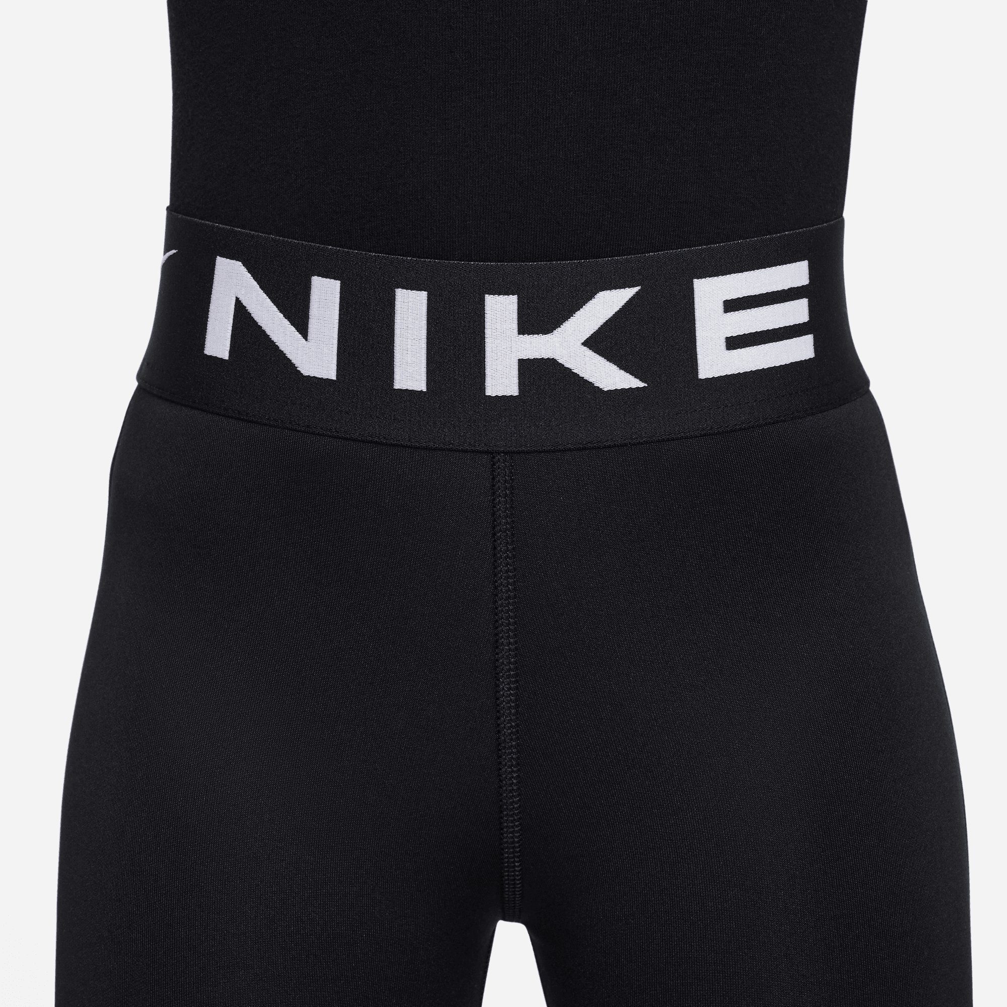 Nike LEGGINGS Sportswear (GIRLS) ESSENTIAL KIDS' AIR Leggings HIGH-WAISTED BIG