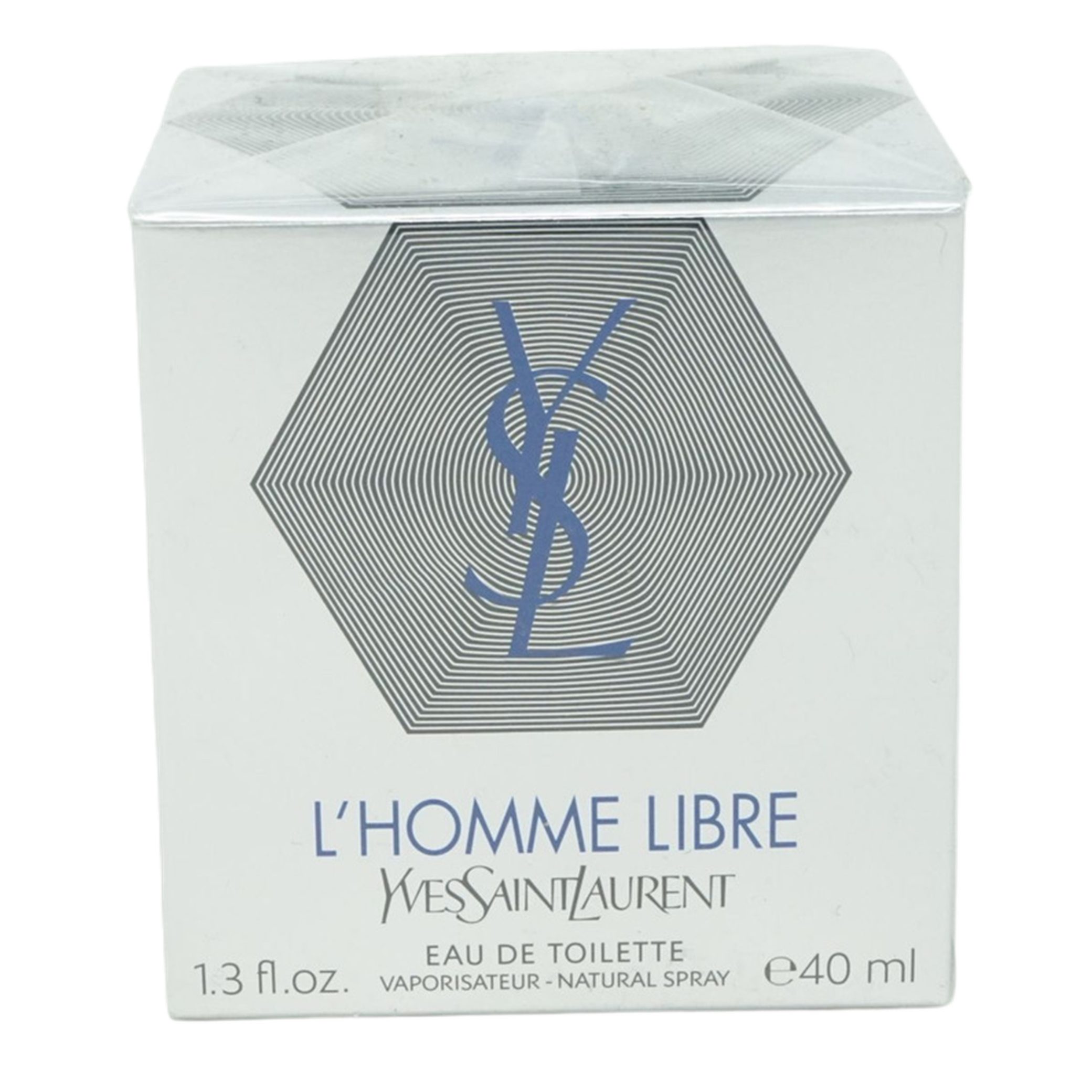 YVES SAINT LAURENT Eau de Toilette Yves Saint Laurent L'Homme Libre Eau de Toilette Spray 40ml