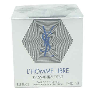 YVES SAINT LAURENT Eau de Toilette Yves Saint Laurent L'Homme Libre Eau de Toilette Spray 40ml