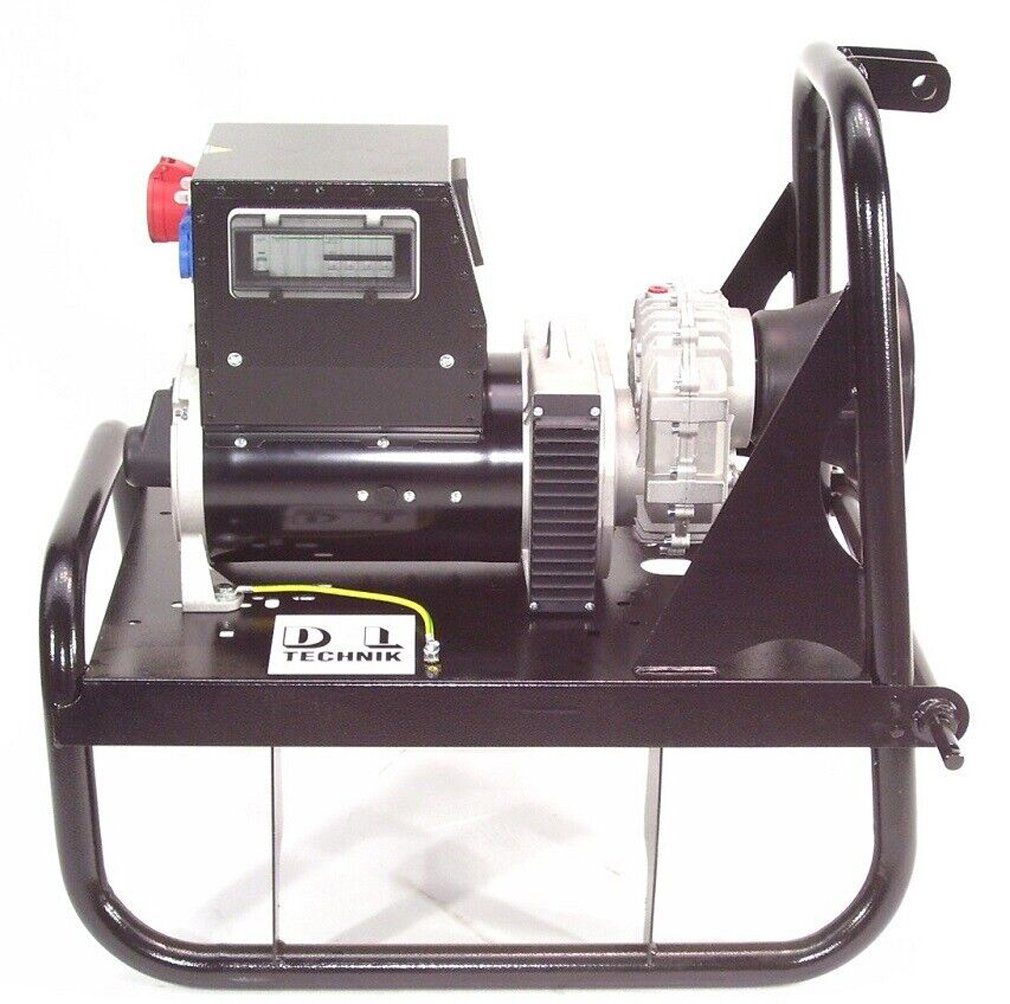 Apex Compressor PTO Generator 22 kVA Power Generator AVR 06289