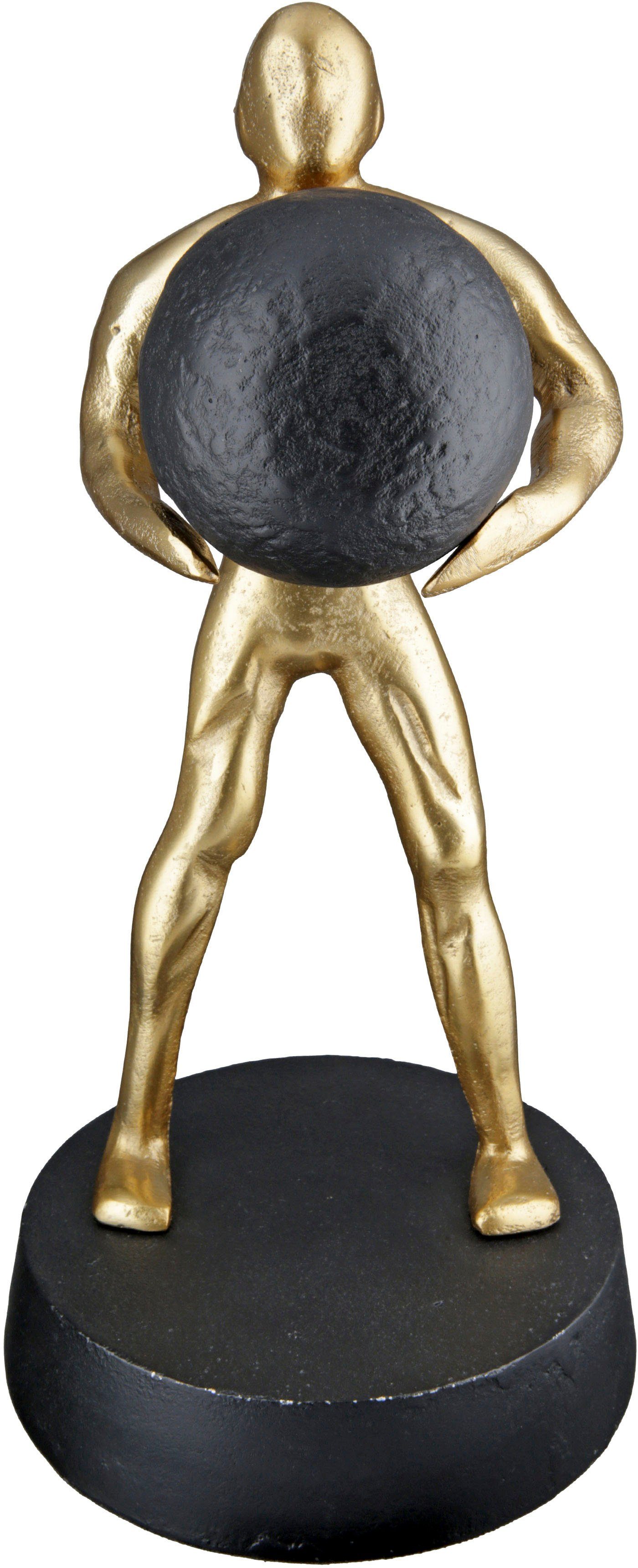 GILDE Dekofigur Skulptur Strong (1 St)