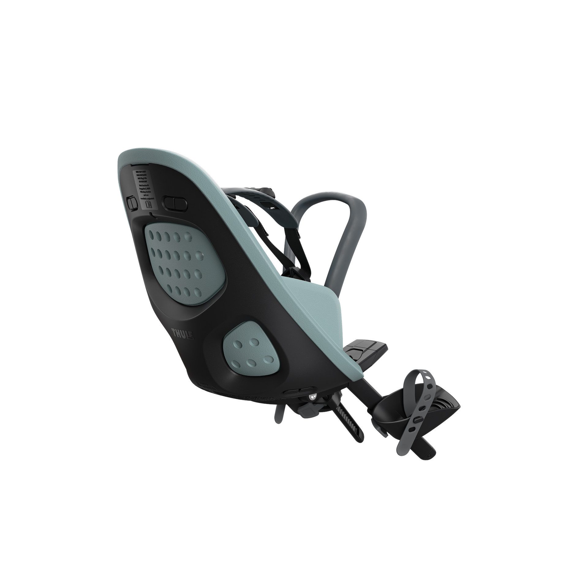 Thule Fahrradkindersitz, Kindersitz Yepp 2 Mini