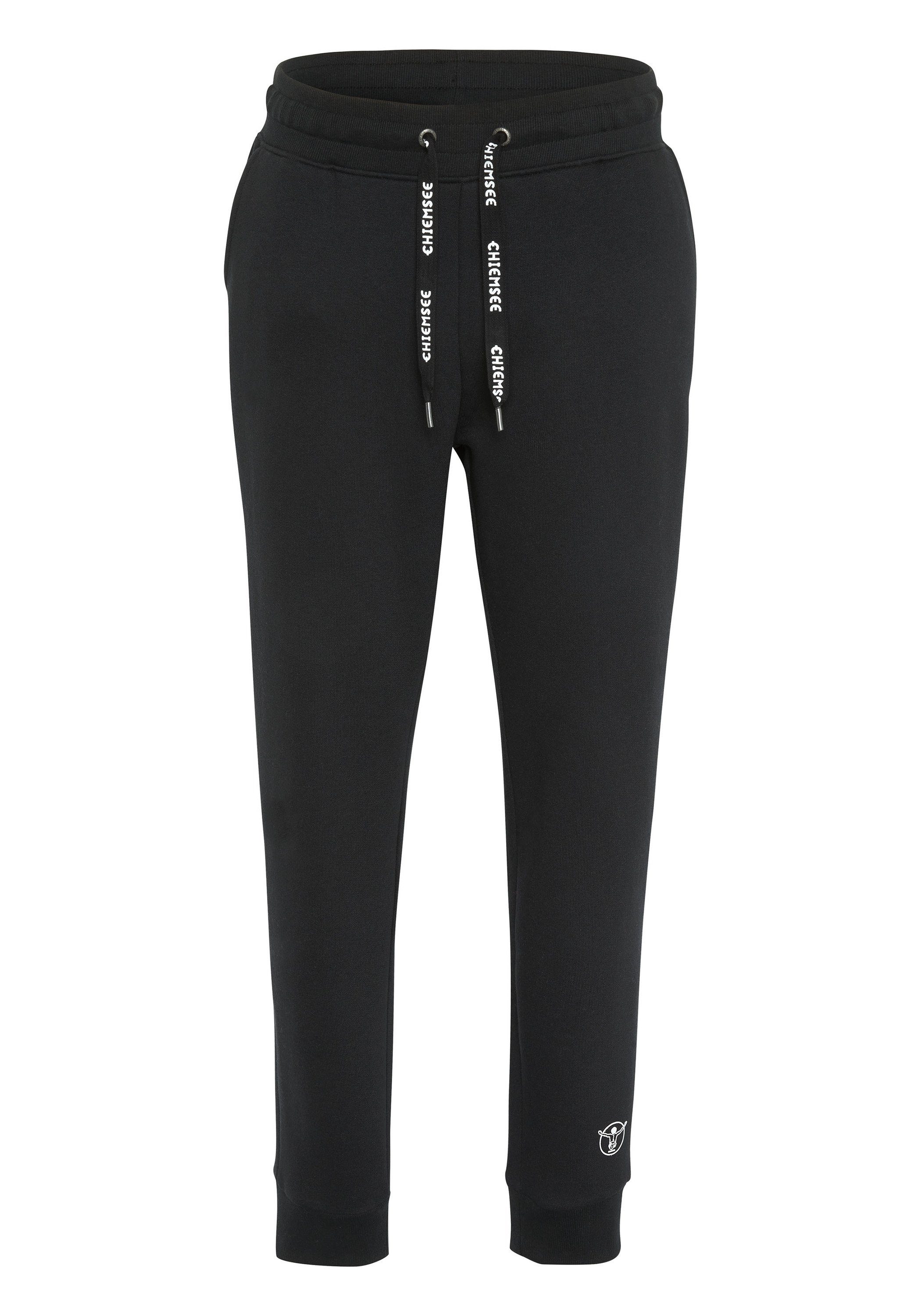Chiemsee Sweathose Sweathose mit Logo-Band und Labelprint 1 günstig online kaufen