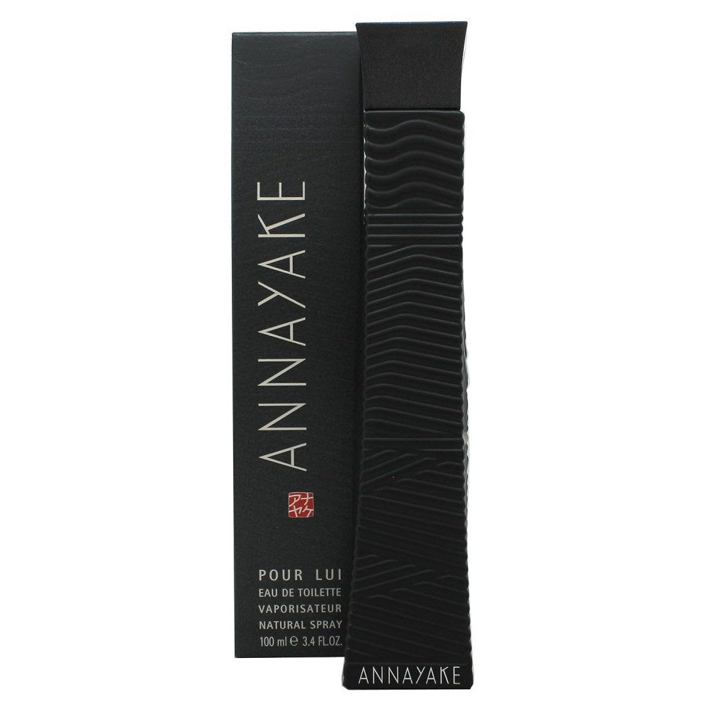 ANNAYAKE Eau de Toilette Pour Lui, Glasflakon, Parfüm EDT, Herrenduft