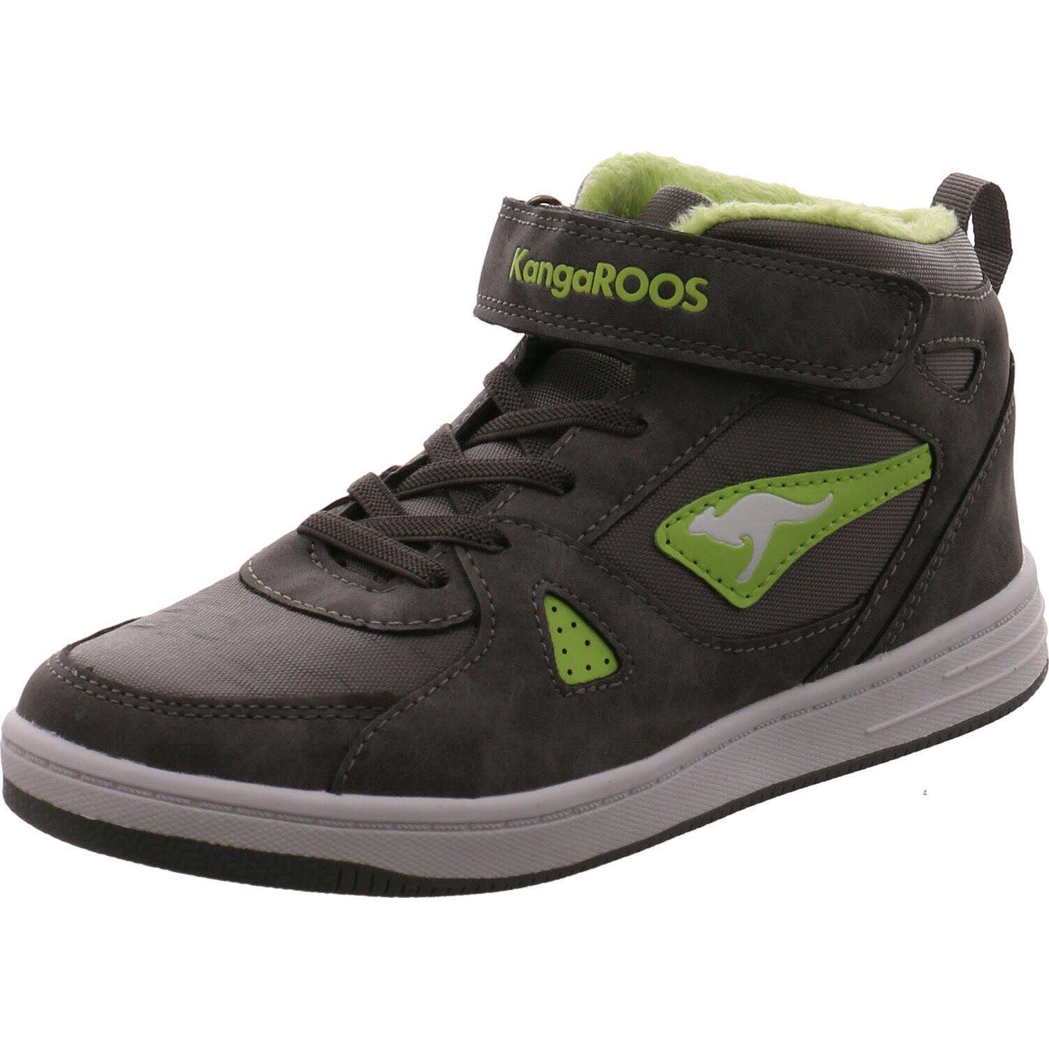 steel grey/lime