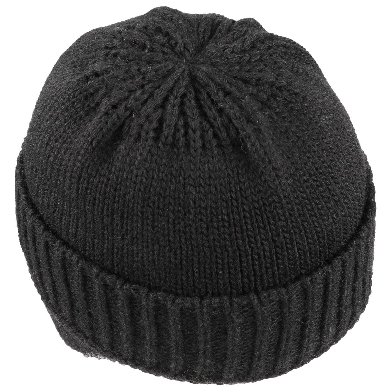 McBurn Beanie (1-St) Strickmütze mit Futter, Made in Italy günstig online kaufen