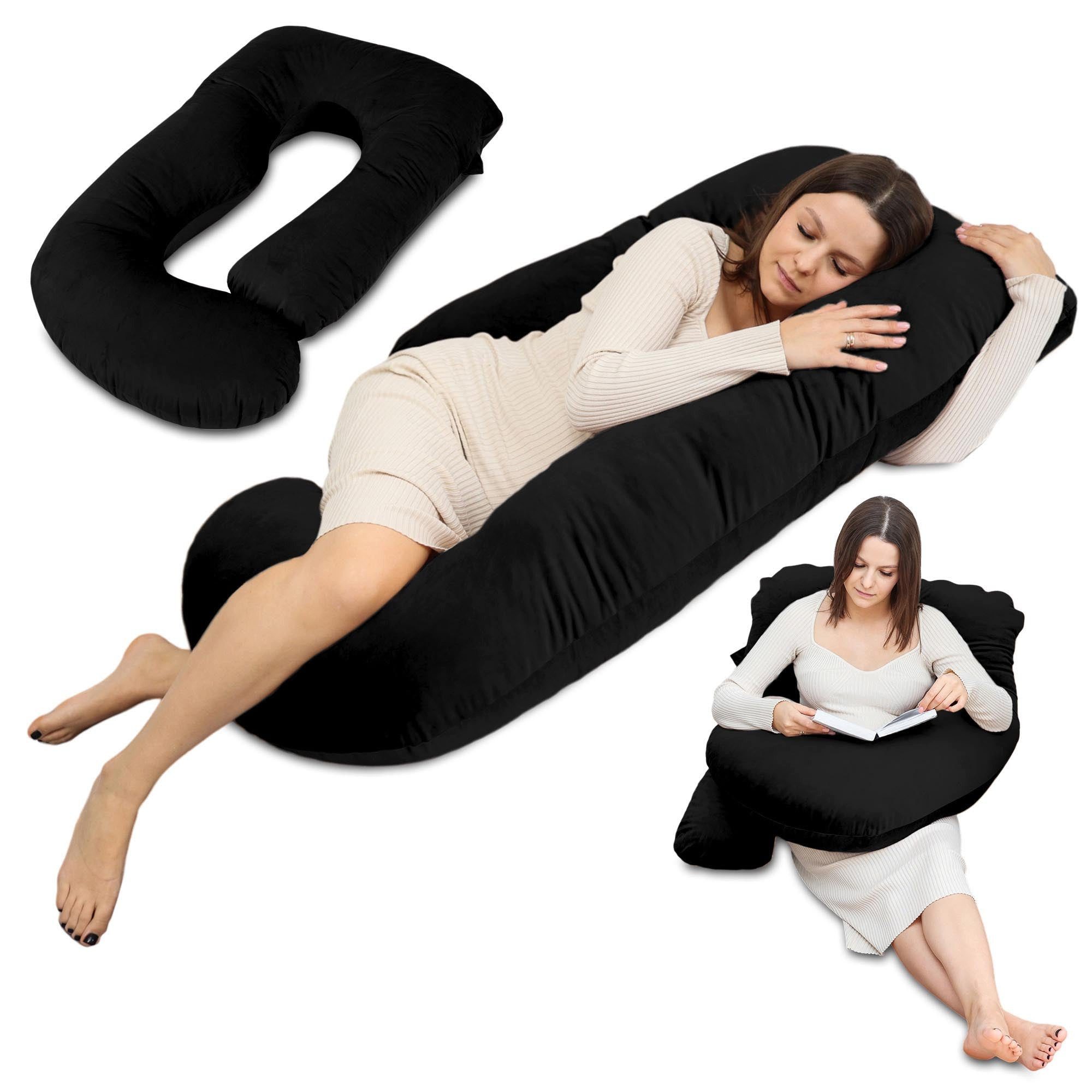 Totsy Baby Seitenschläferkissen Schwangerschaftskissen stillkissen xxl Seit günstig online kaufen