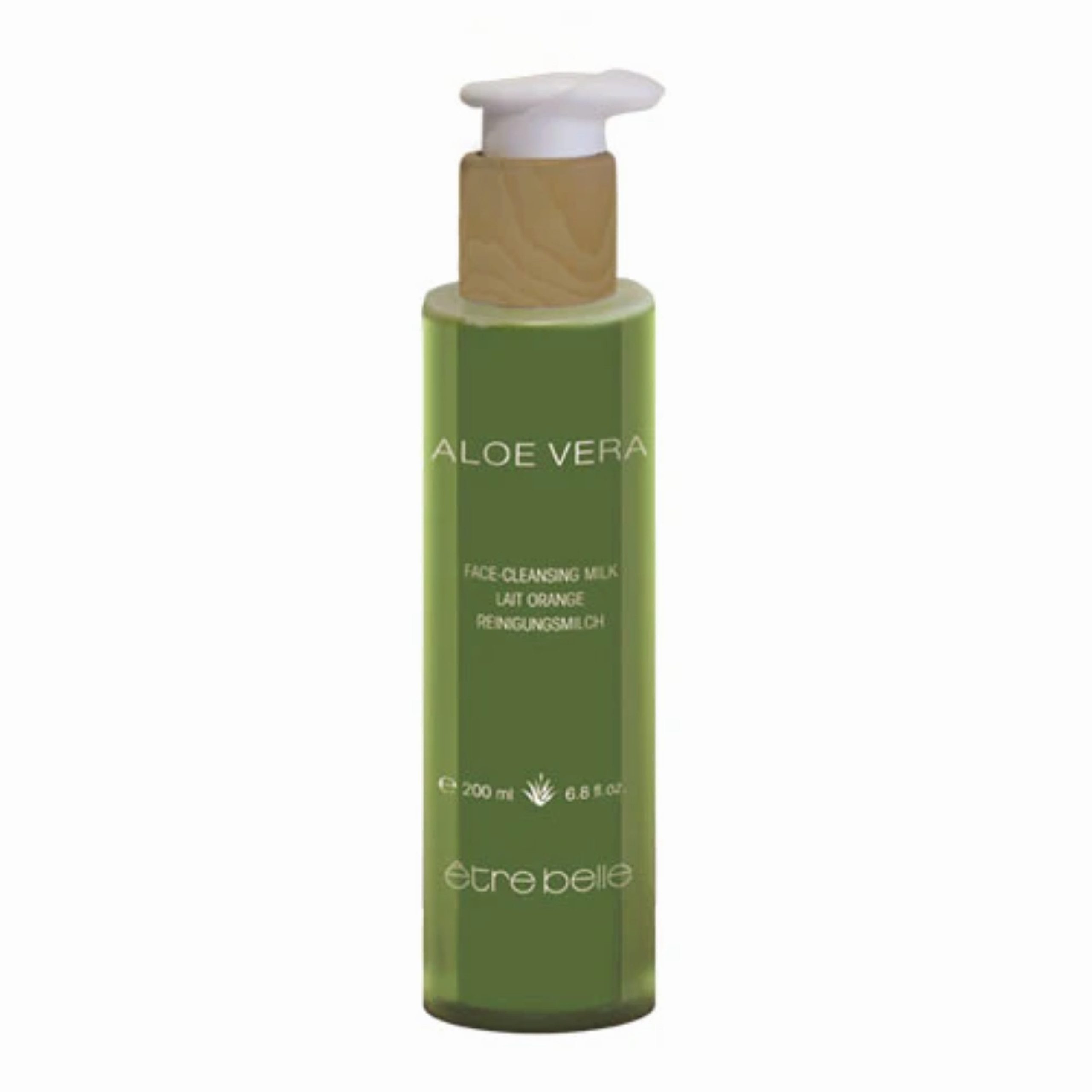 Gesichts-Reinigungsschaum Etre Belle Aloe Vera Reinigungsmilch-Pflegende Gesichtsreinigung 200ml
