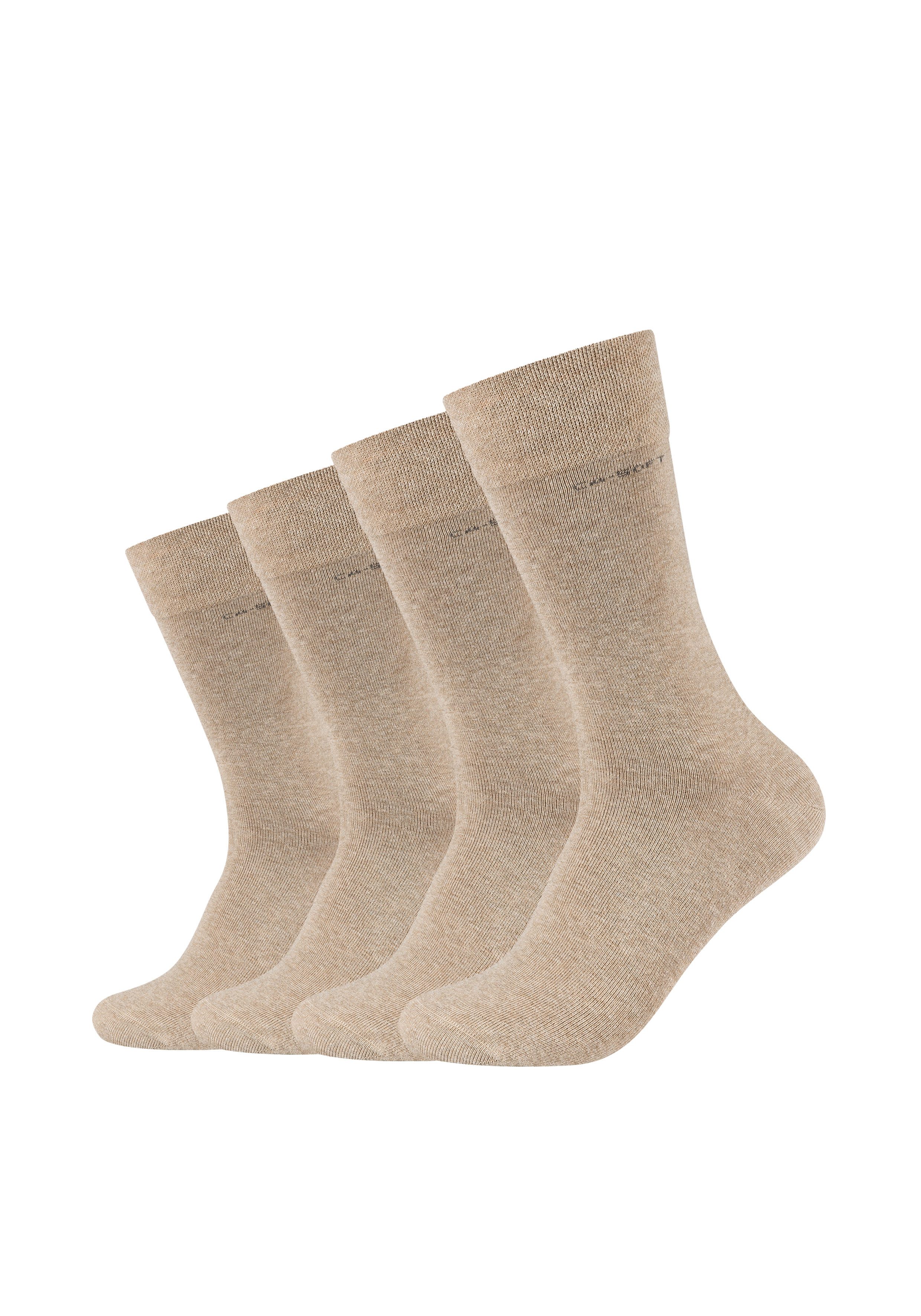 Camano Socken ca-soft (4-Paar) mit verstärktem günstig online kaufen