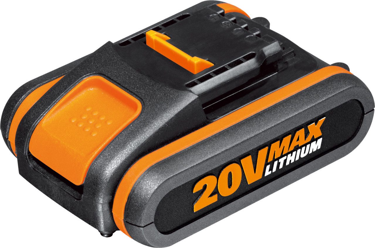 Worx Worx Ersatzakku 20V 2,0 Ah Akku