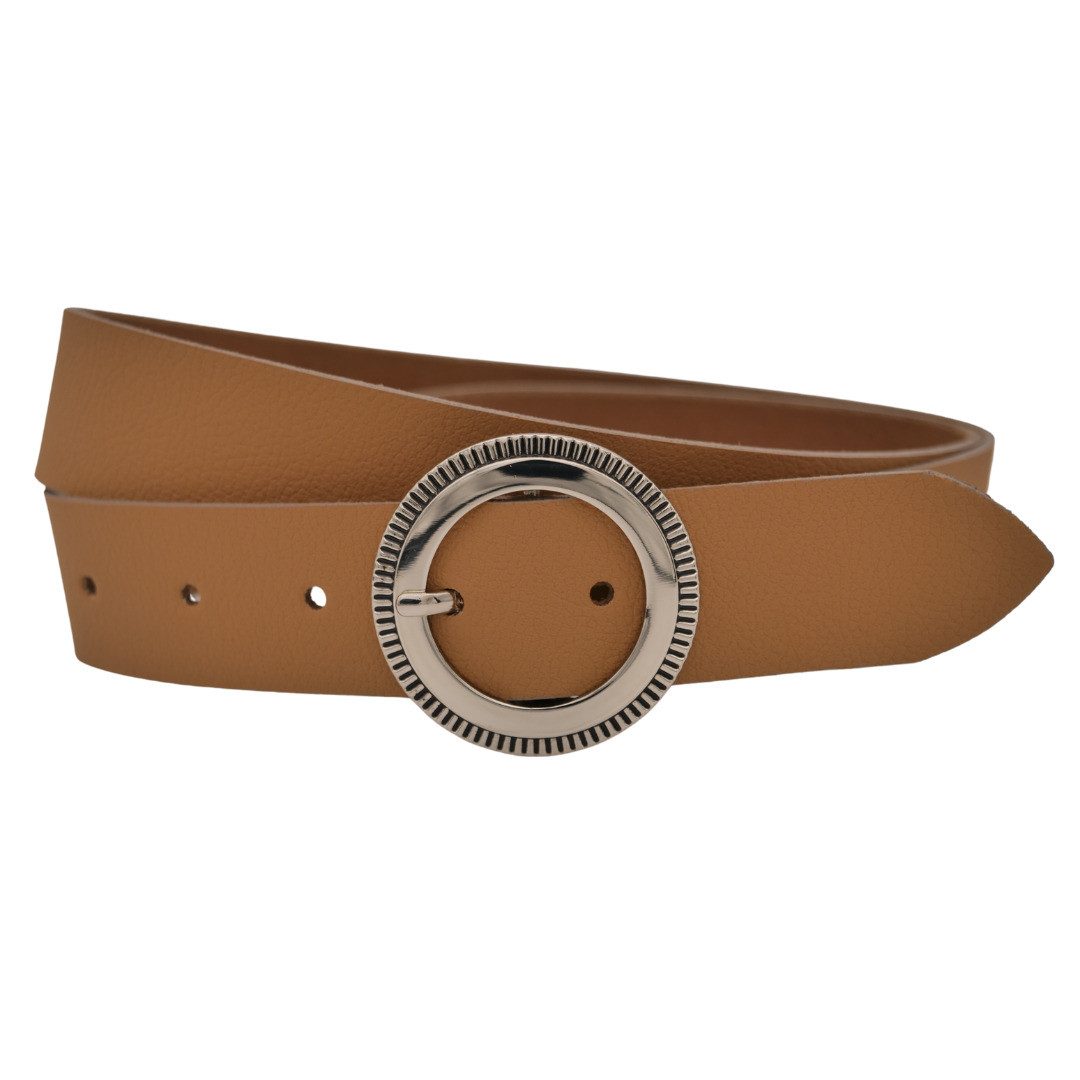 AnnaMatoni Ledergürtel AnnaMatoni Leder Gürtel Glim2 günstig online kaufen