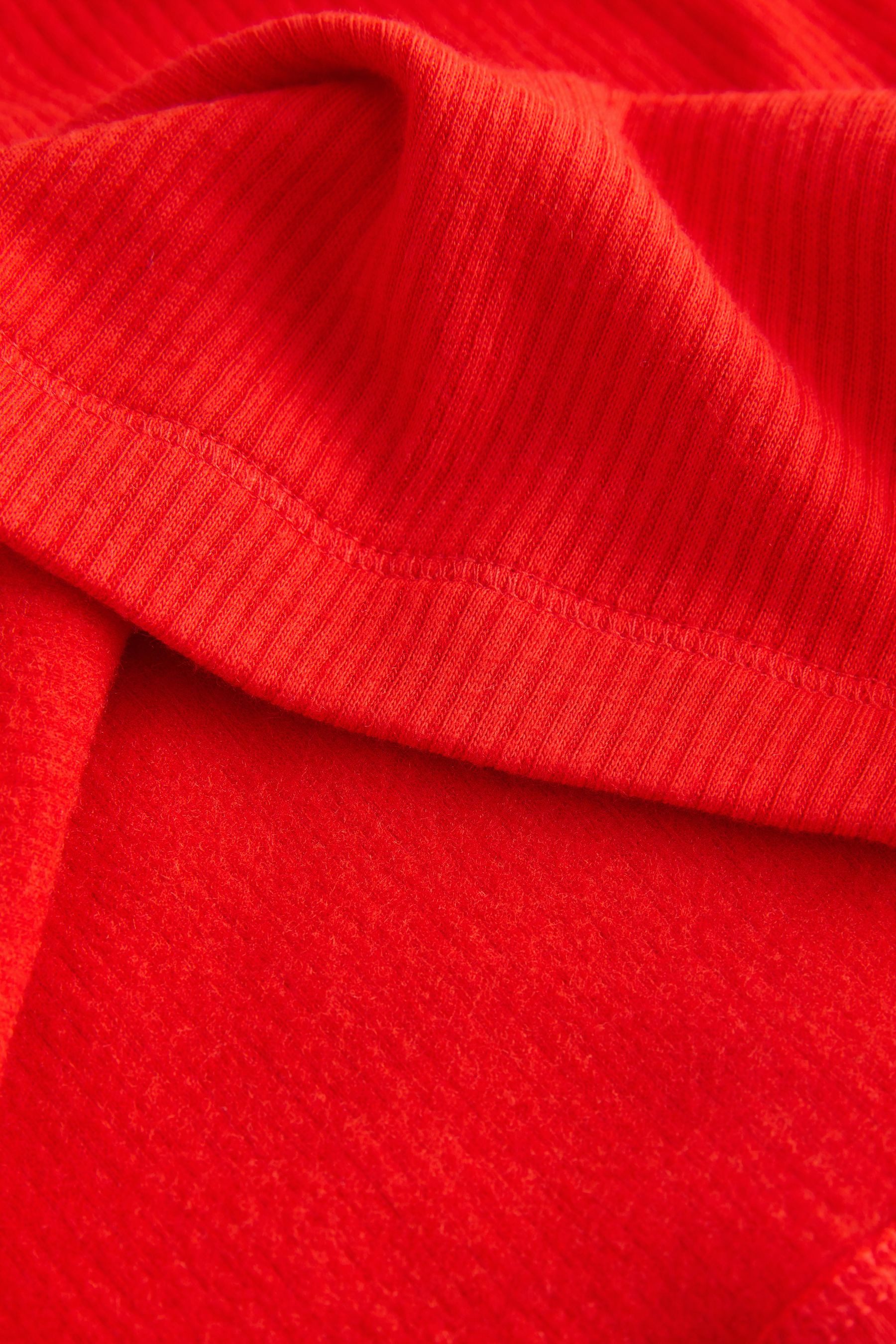 Next Blusenshirt Langarm-Thermoshirt mit Henley-Kragen (1-tlg) günstig online kaufen