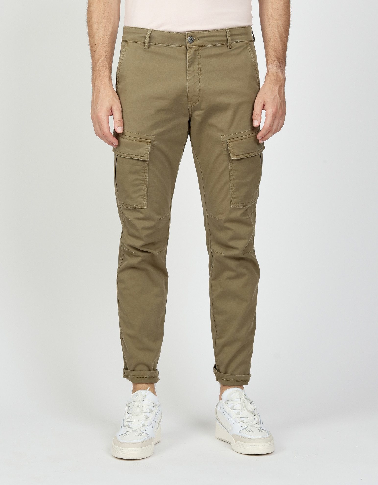 GANG Cargohose 94LEON CARGO mit zusätzlicher günstig online kaufen