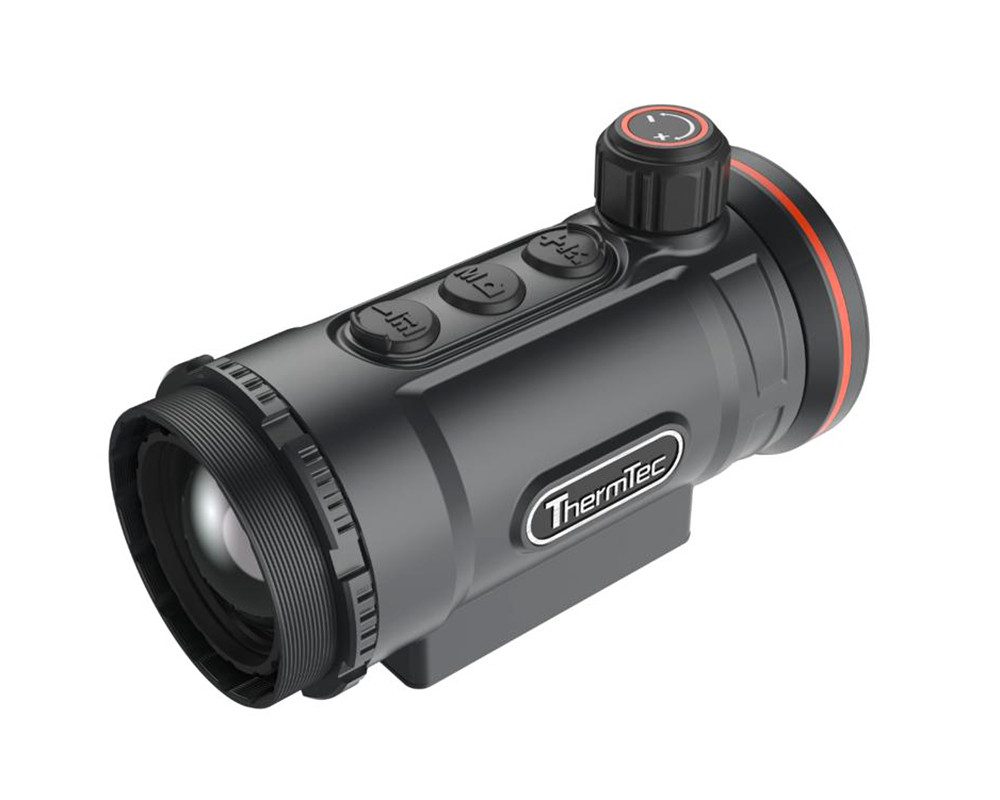 ThermTec Wärmebildkamera ThermTec Wärmebildkamera Hunt 650 für Jäger, Outdoor