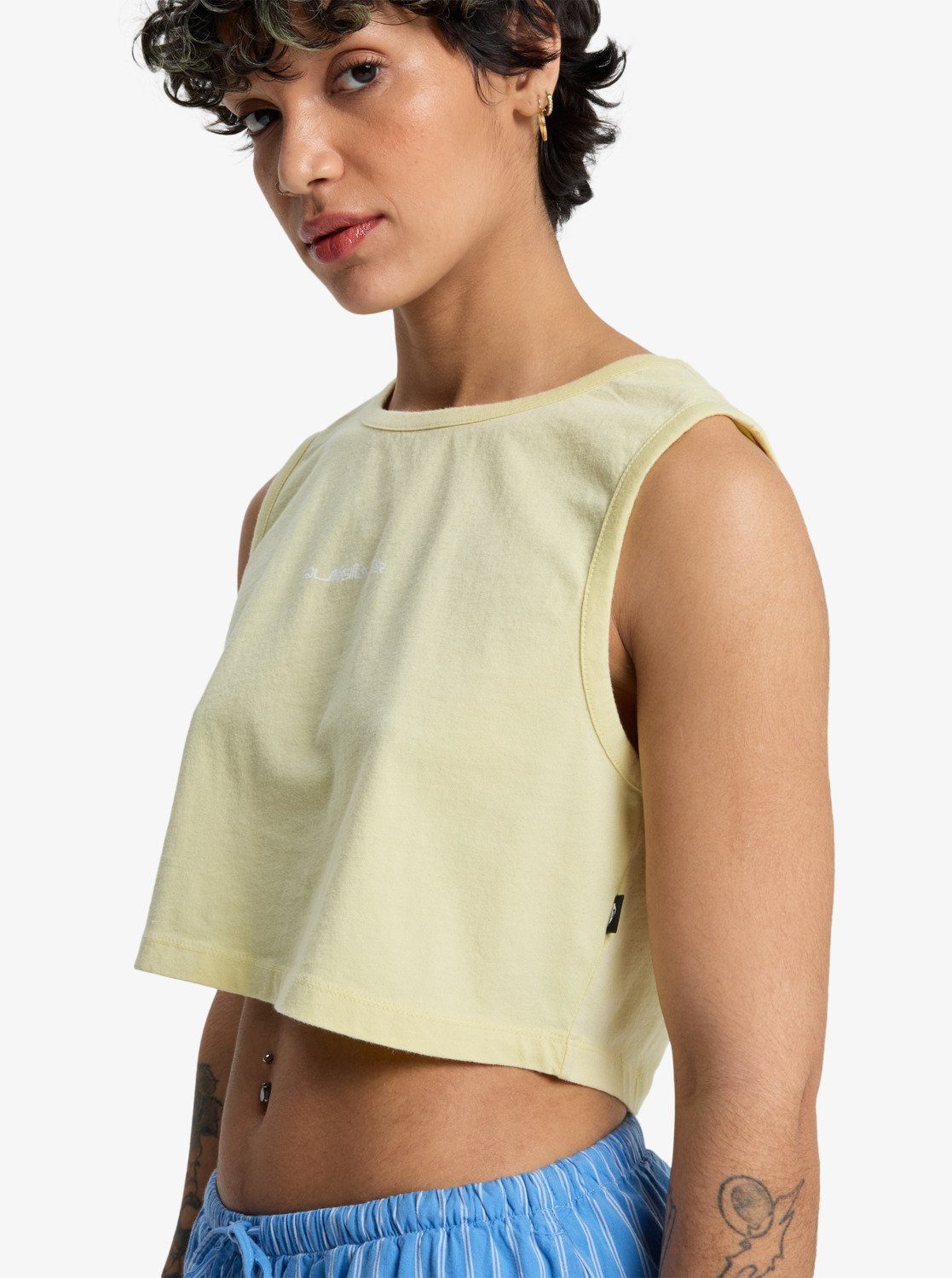Quiksilver Crop-Top
