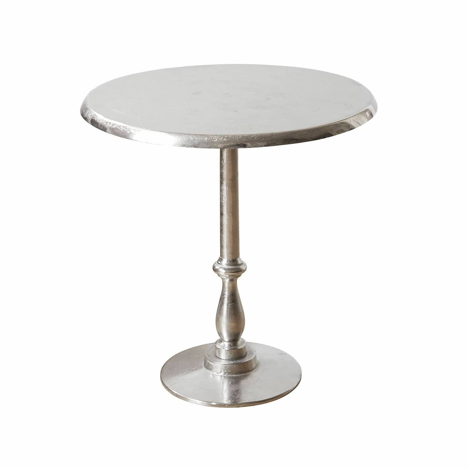 Mirabeau Beistelltisch Beistelltisch Eppeville silber