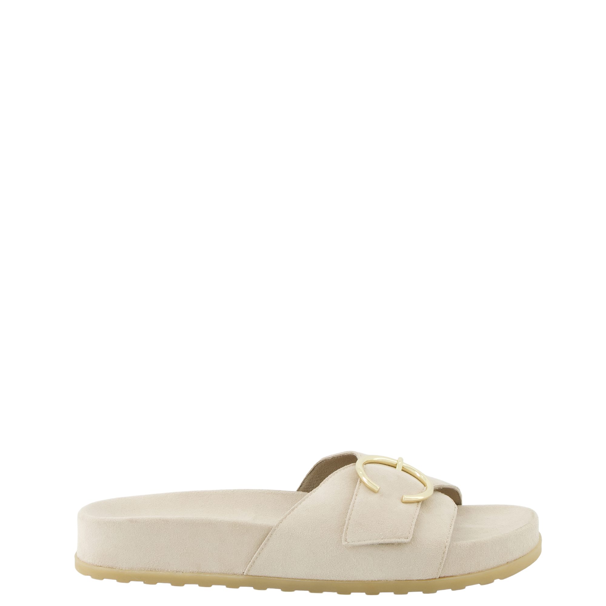 Paul Green Paul Green 6170-089, Sandaletten, Beige, Damen Sandalette
