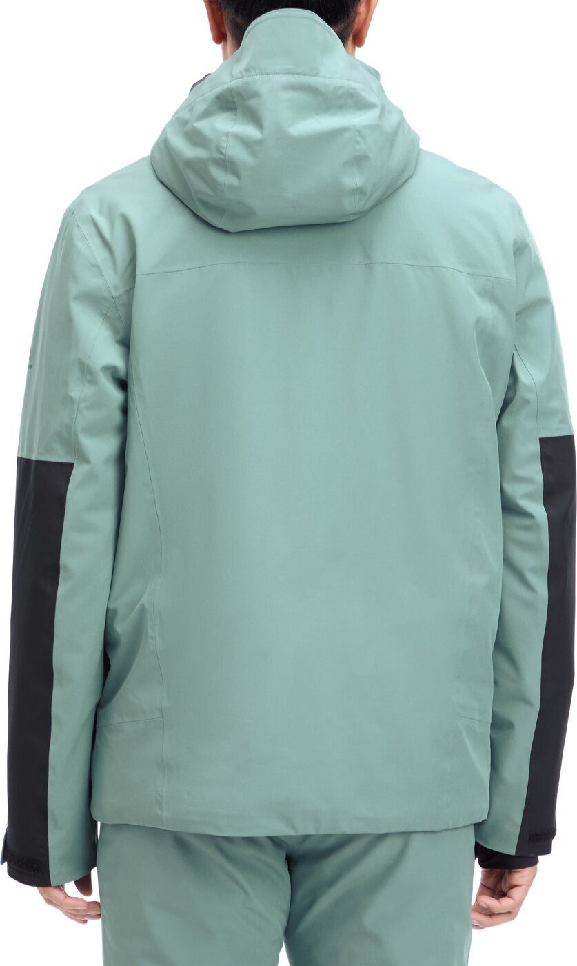 McKINLEY Skijacke He.-Jacke Fabian M BLUE SMOKE/BLACK NIG