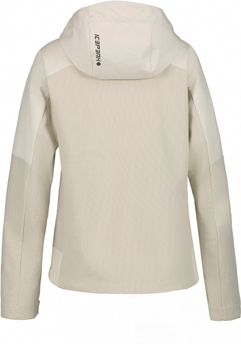 Icepeak Funktionsjacke ICEPEAK BURNET PUDER