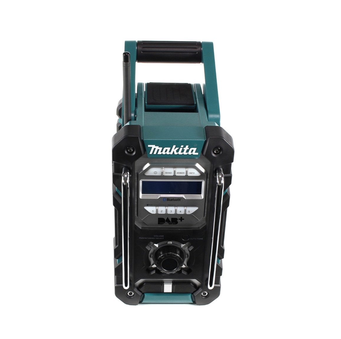 Makita DMR 112 G1 Akku Baustellen Radio 7,2 Baustellenradio