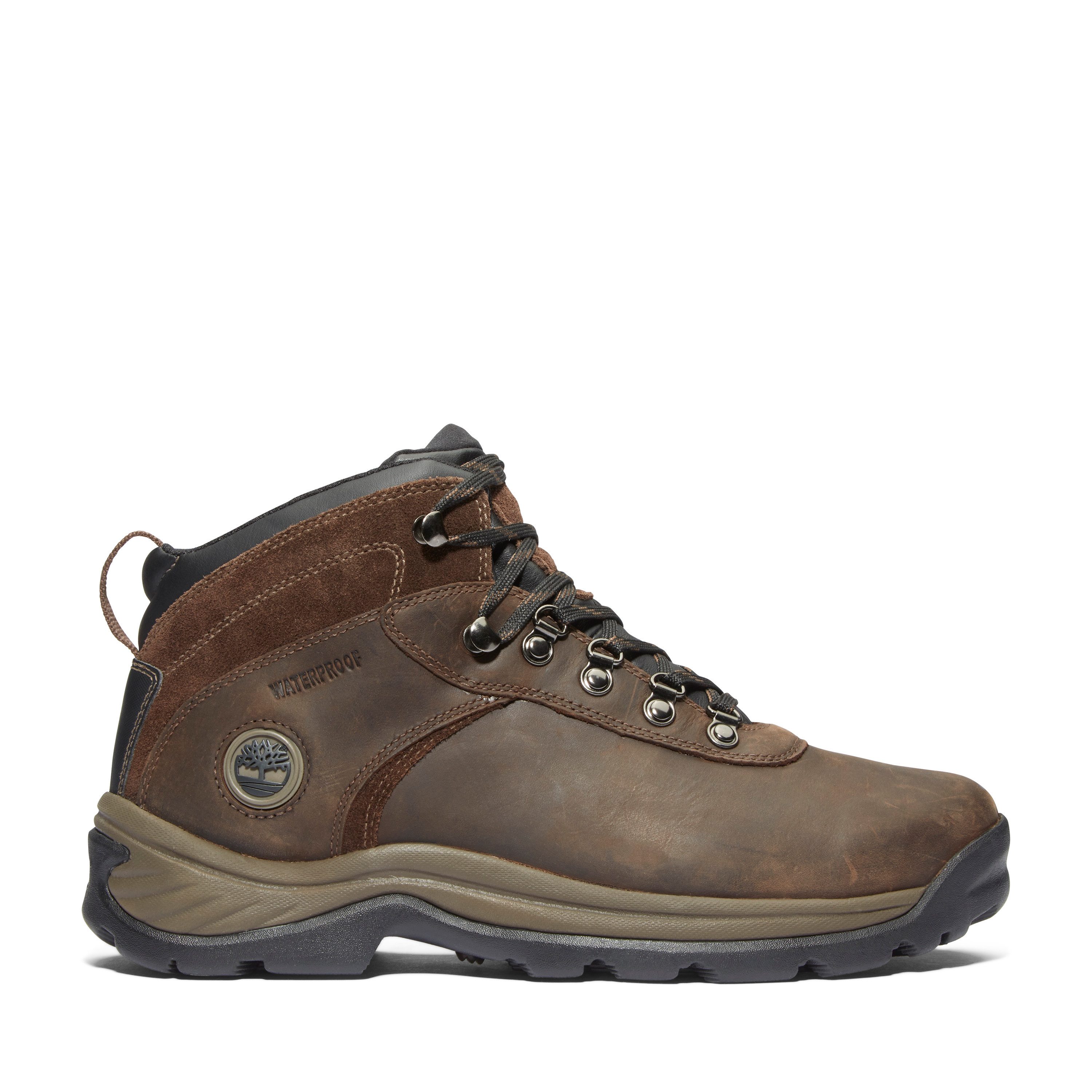 Timberland FLUME - MID LC WATERPROOF HK BOOT Wanderstiefel Winterstiefel,wasserdicht, Winterschuhe – Bild 2 von 5