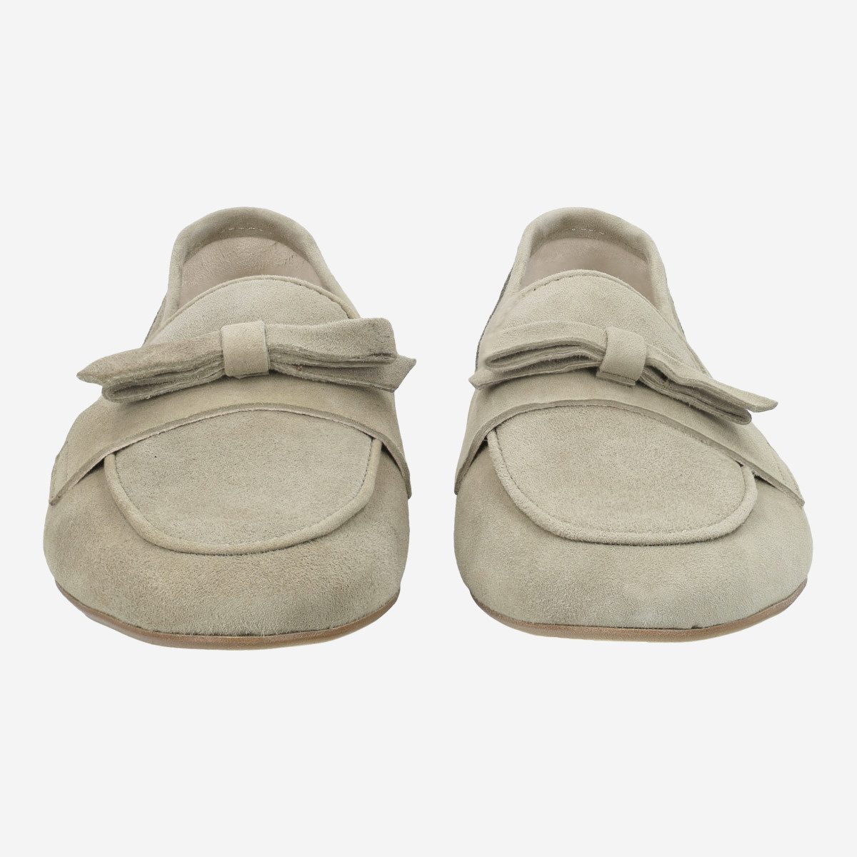 Lüke Schuhe Lüke Schuhe LUNA SALVIA, Slipper & Mokassin, Grün, Damen Slipper