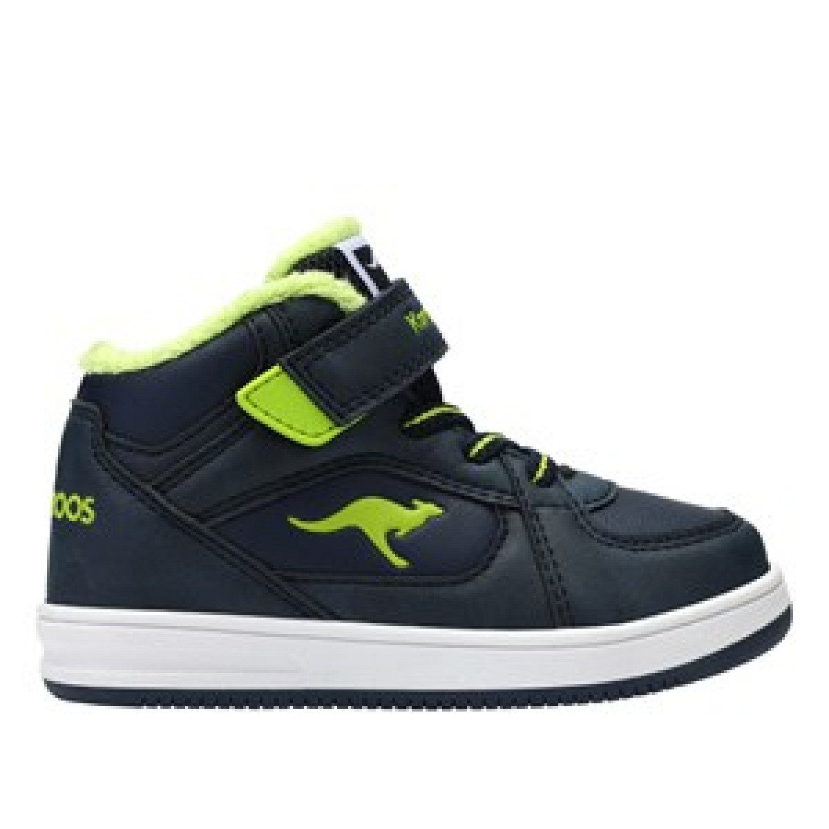 navy/gelb