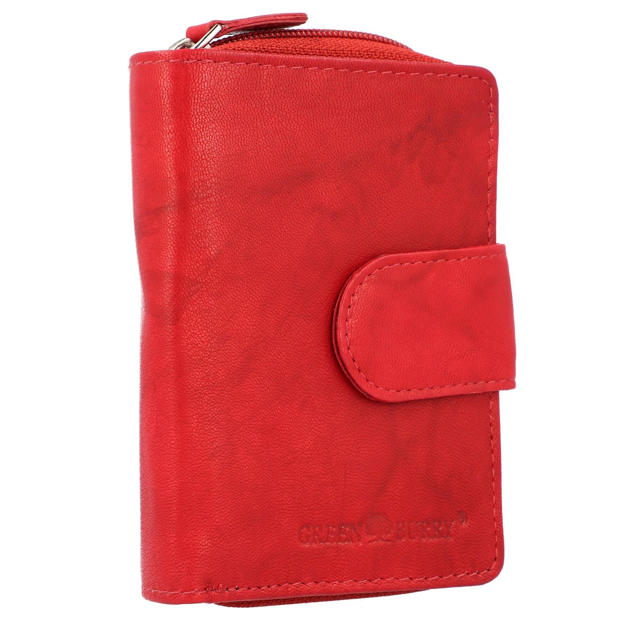 Greenburry Geldbörse Basic, Leder günstig online kaufen