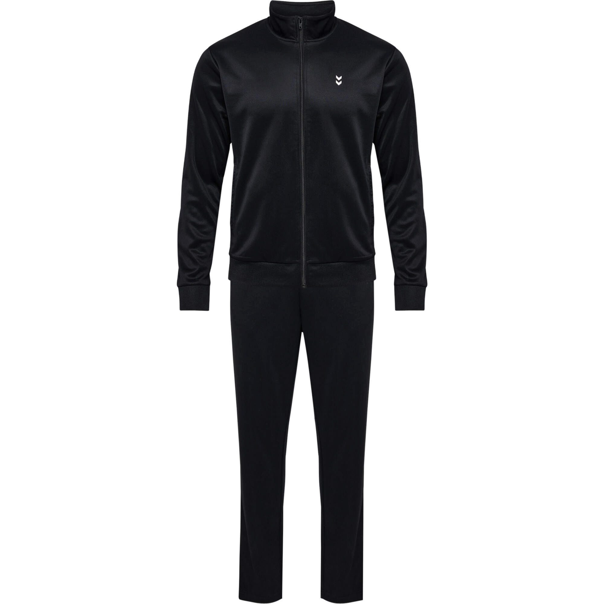 Trainingsanzug Hummel Herren Trainingsanzug hmlPulse Tracksuit 229909