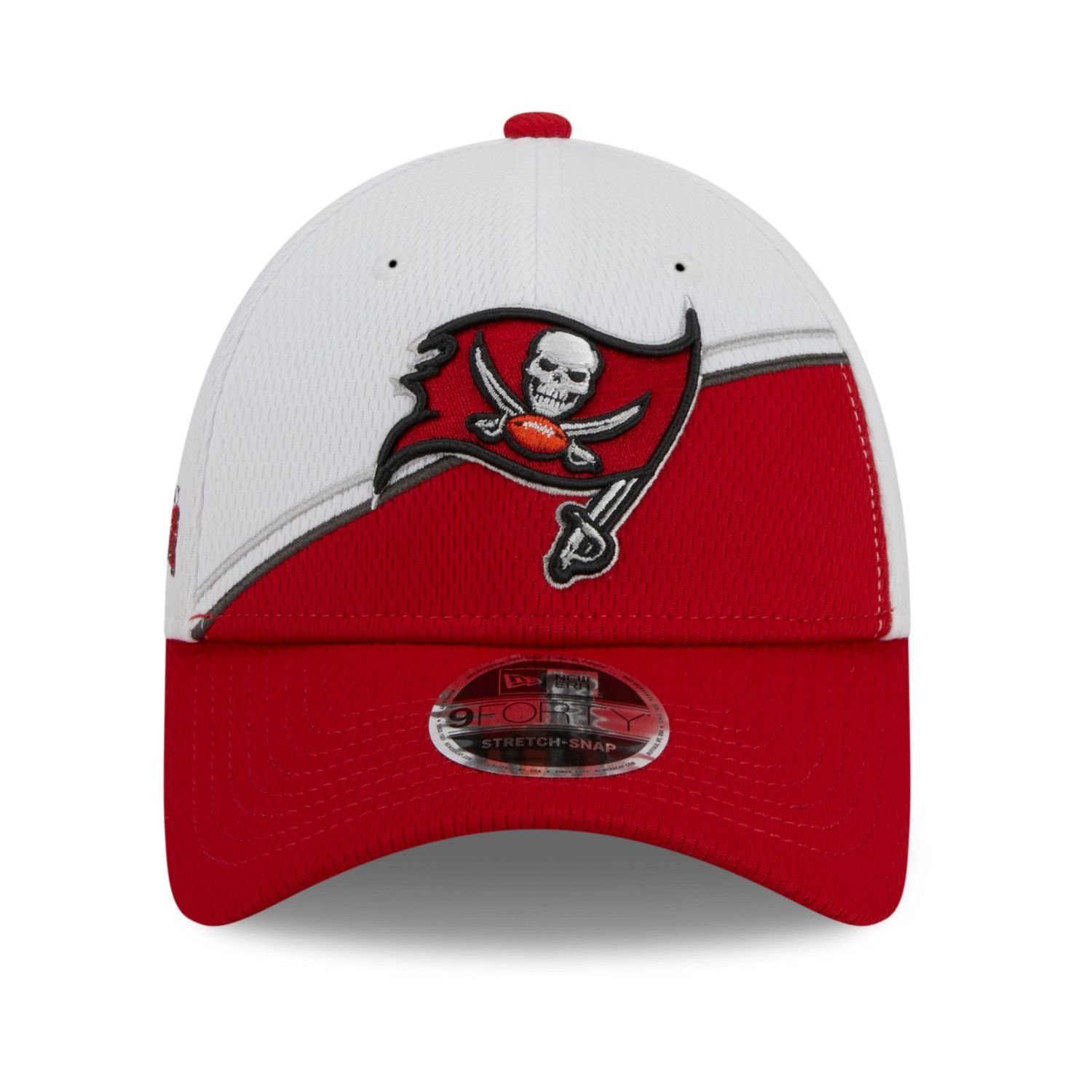 New Era Flex Cap 9Forty SIDELINE 2023 Tampa Bay Buccaneers