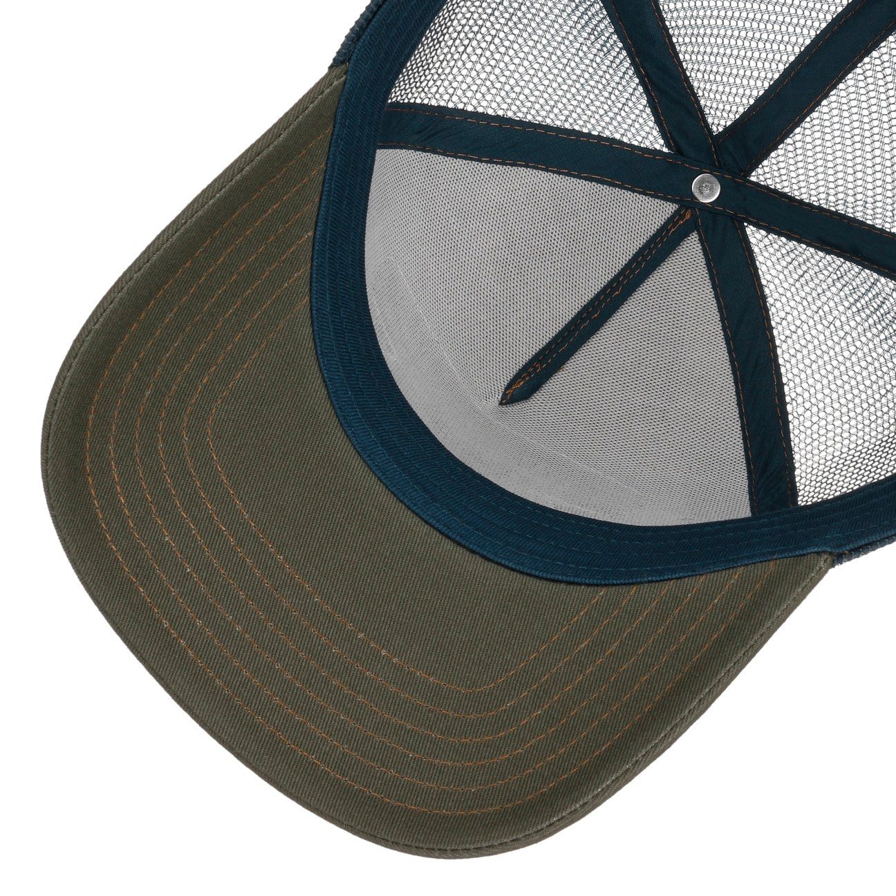 Stetson Trucker Cap (1-St) Basecap Snapback