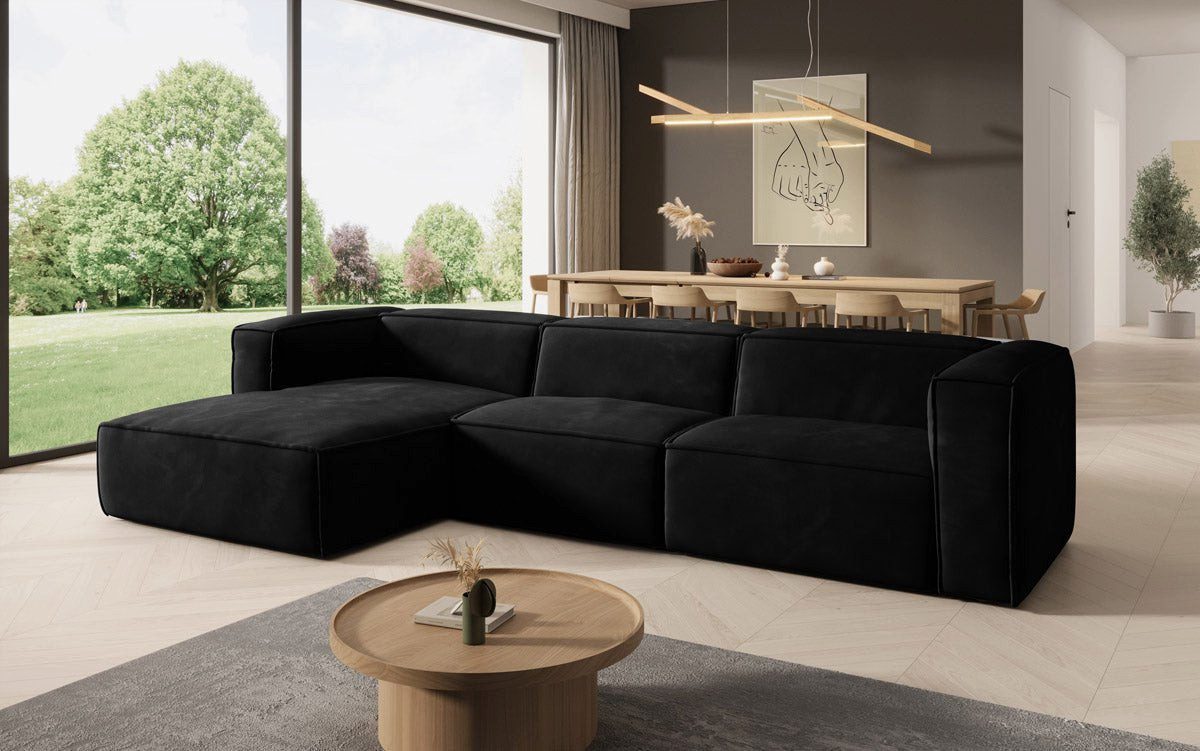 Luxusbetten24 Sofa Designer Sofa Comfy in günstig online kaufen
