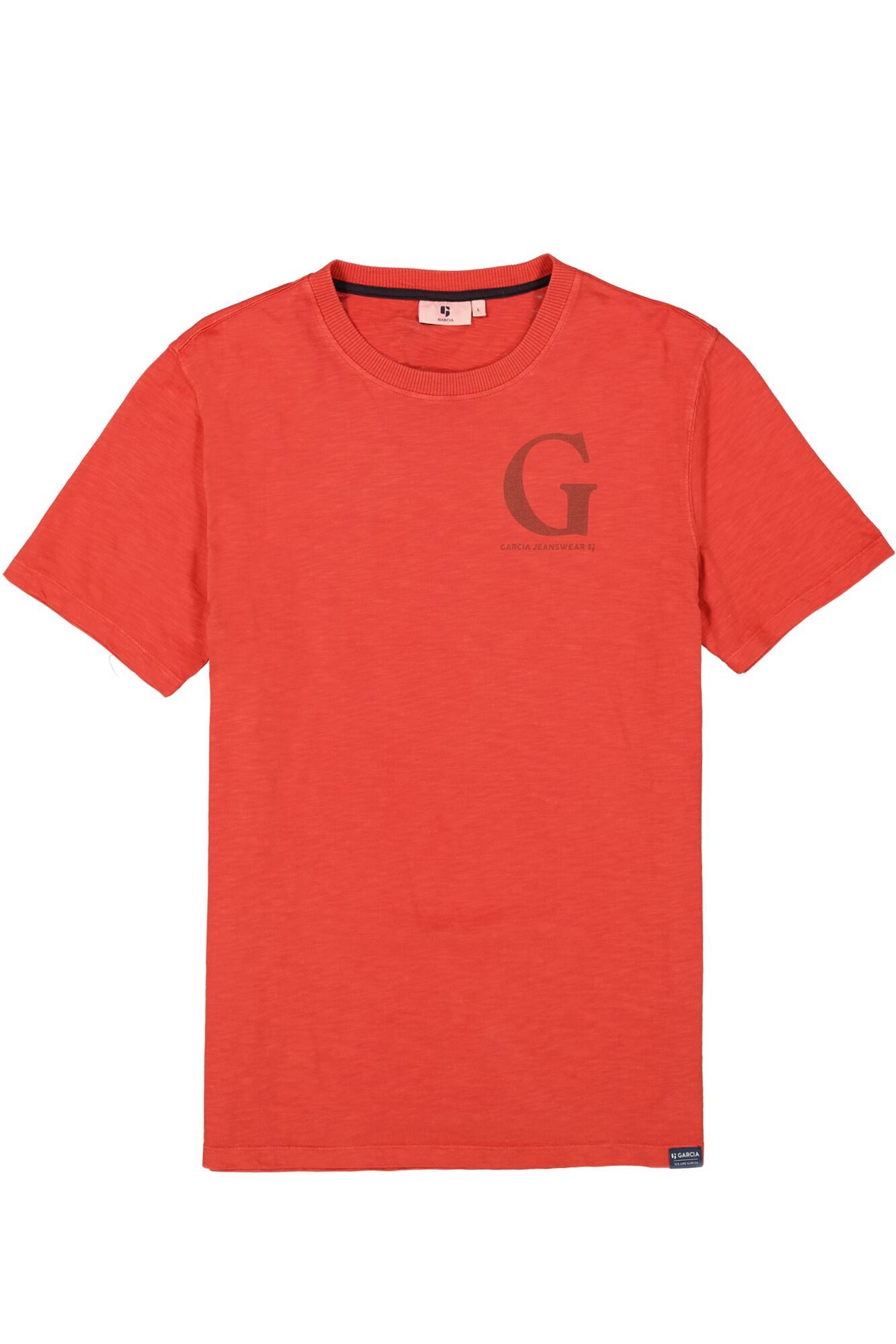 Garcia T-Shirt X41201_men`s T-shirt ss