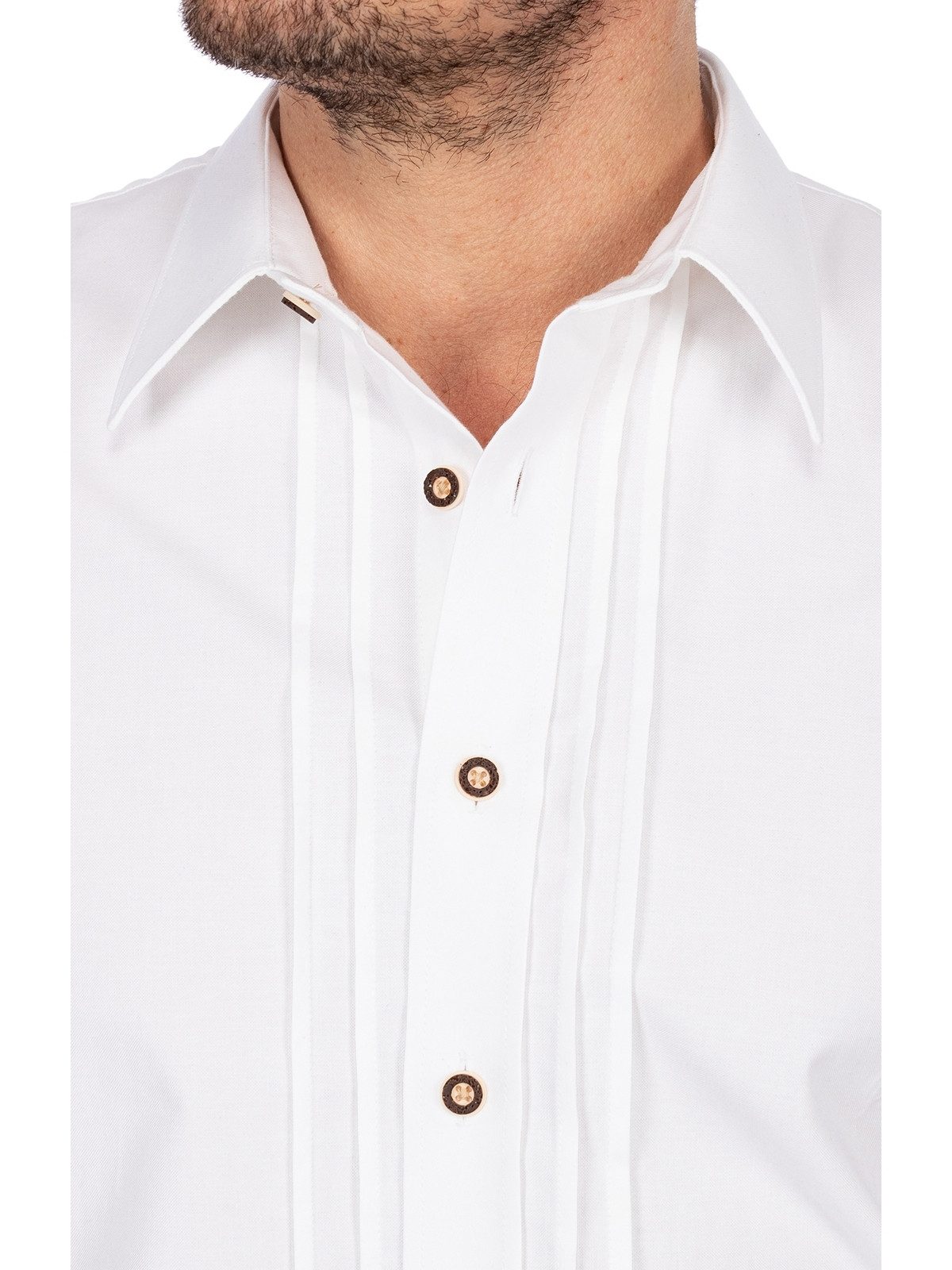 OS Trachten Trachtenhemd 121004-0708 günstig online kaufen