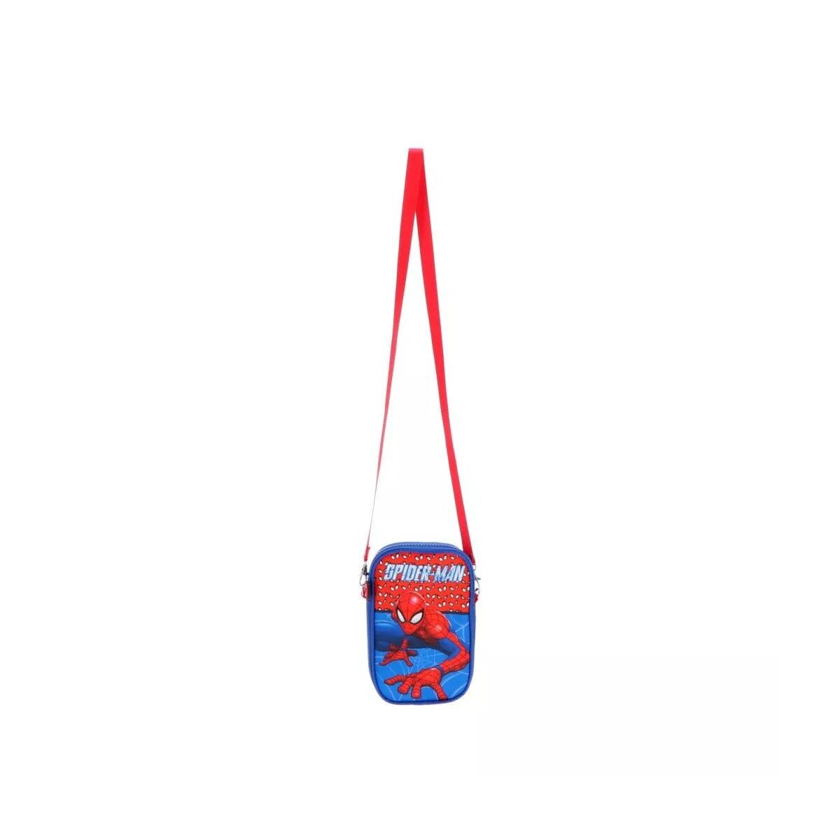Spiderman Umhängetasche Spiderman Sentinel Deluxe Handytasche 18 cm